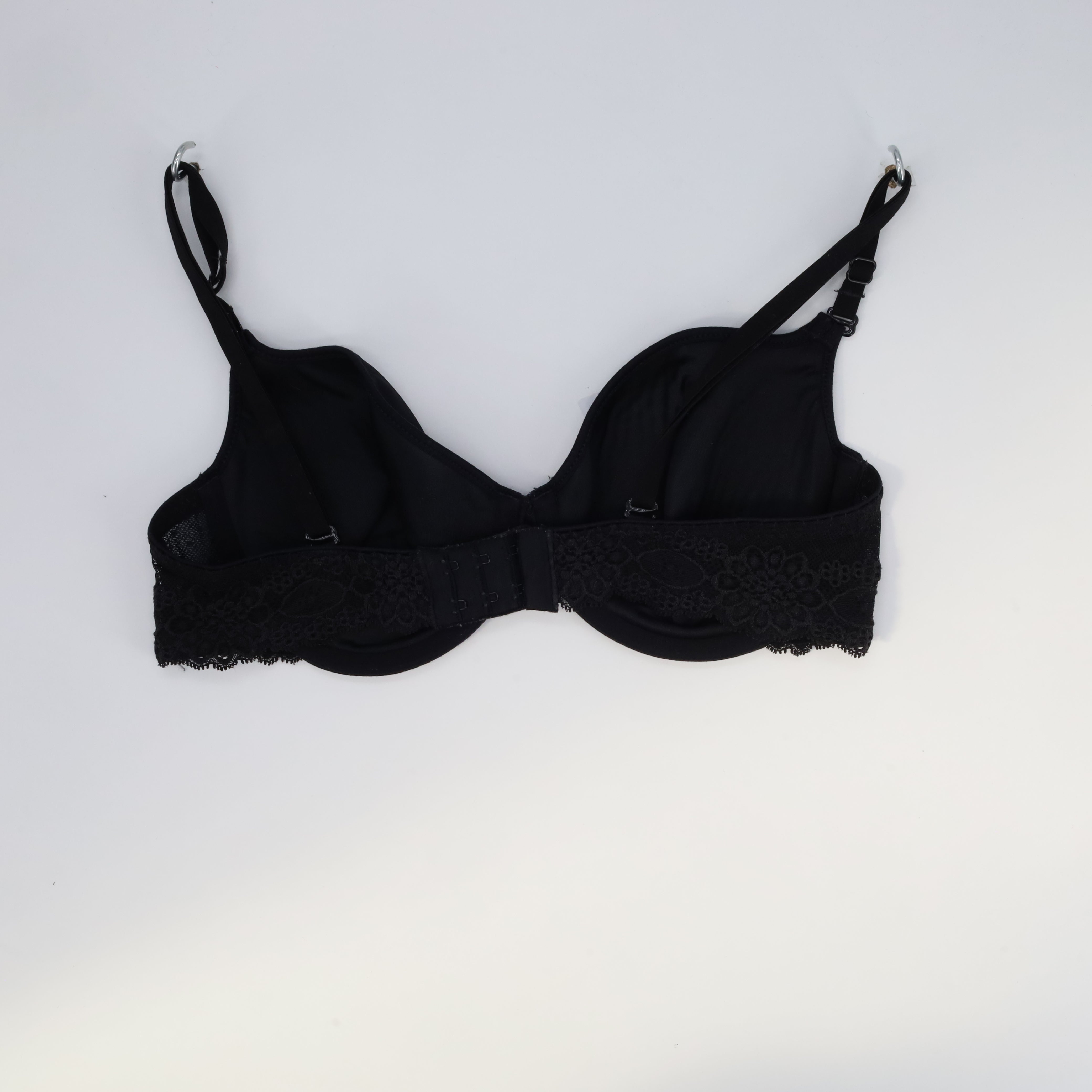 Soutien-gorge Darjeeling Noir