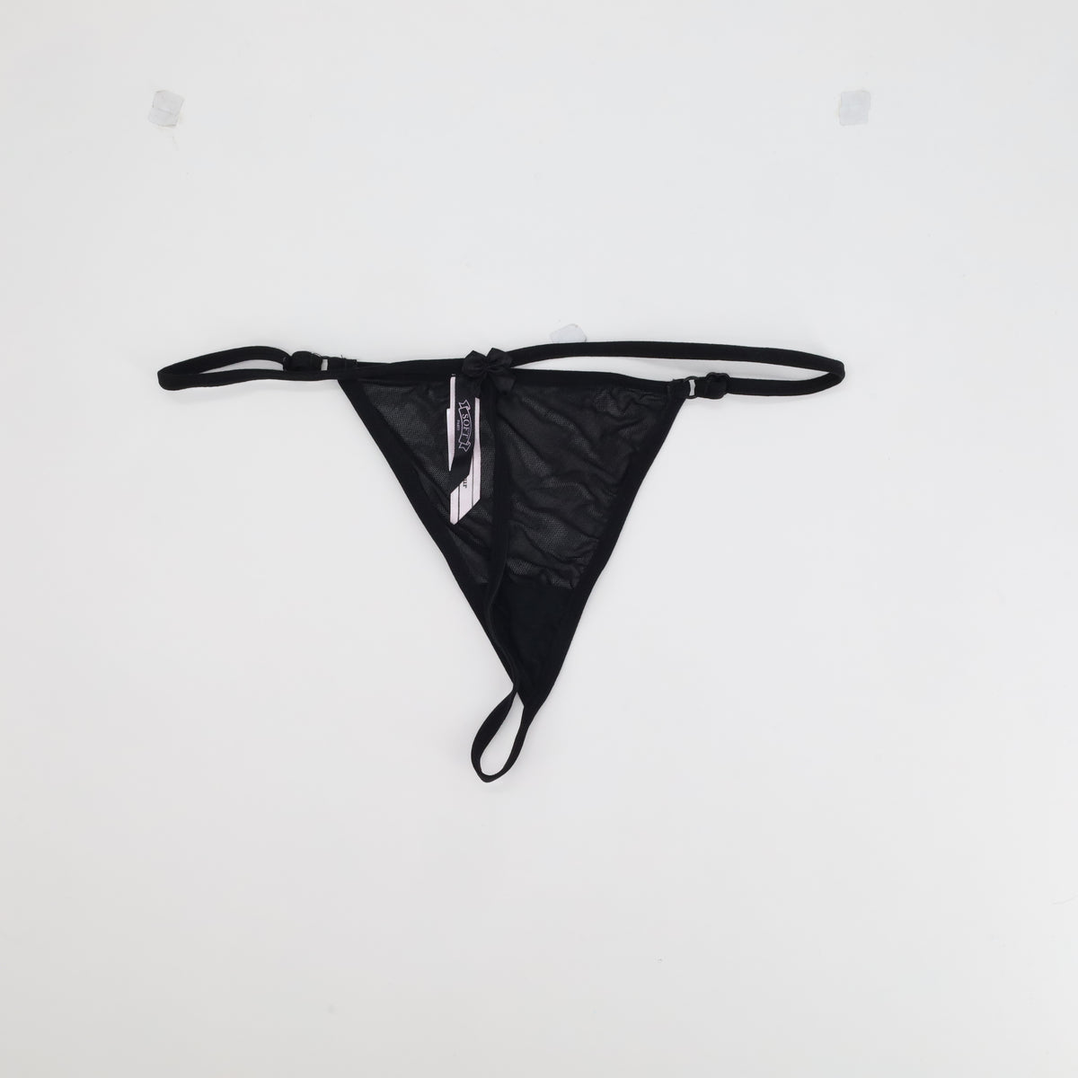 String Soft Paris Noir