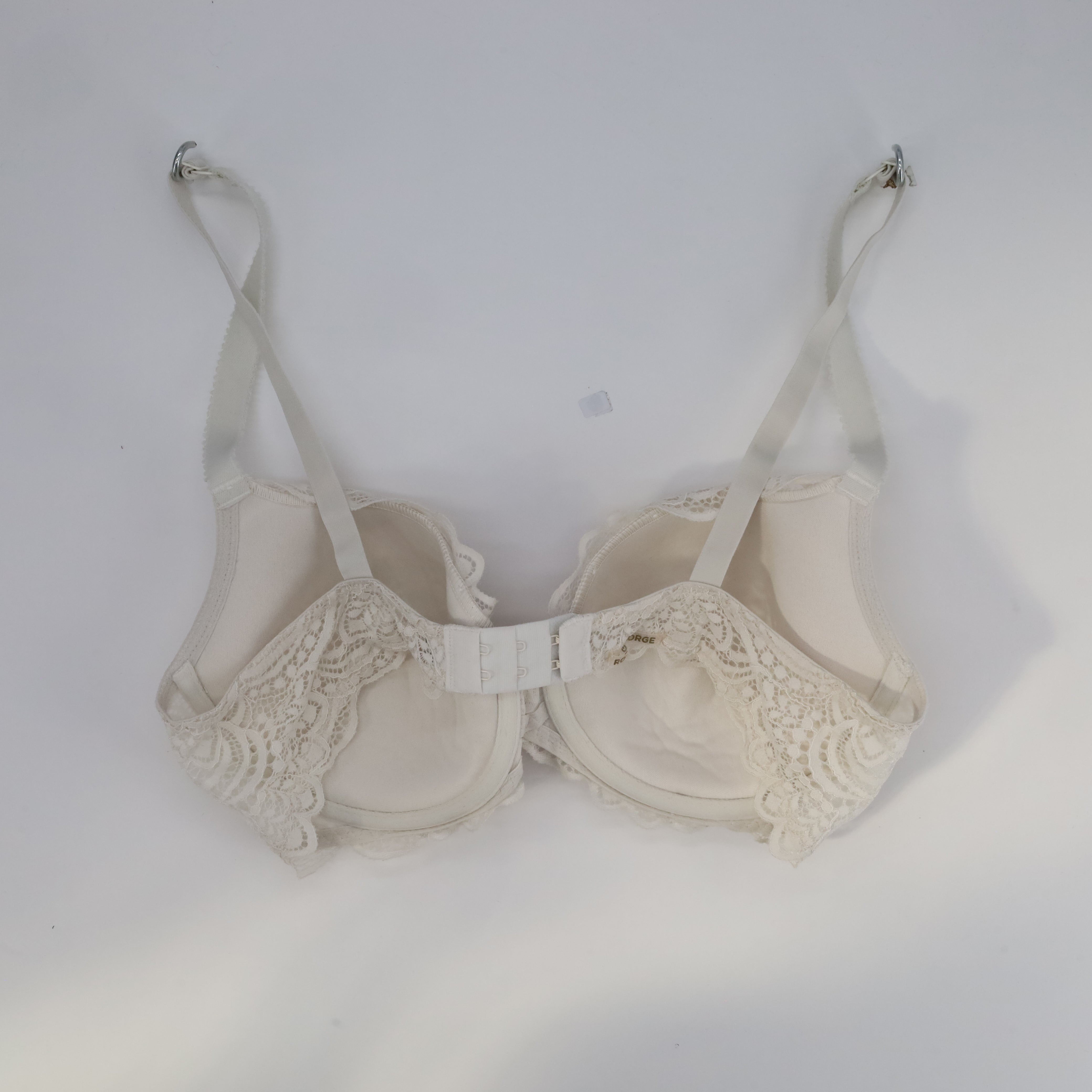 Soutien-gorge RougeGorge Blanc