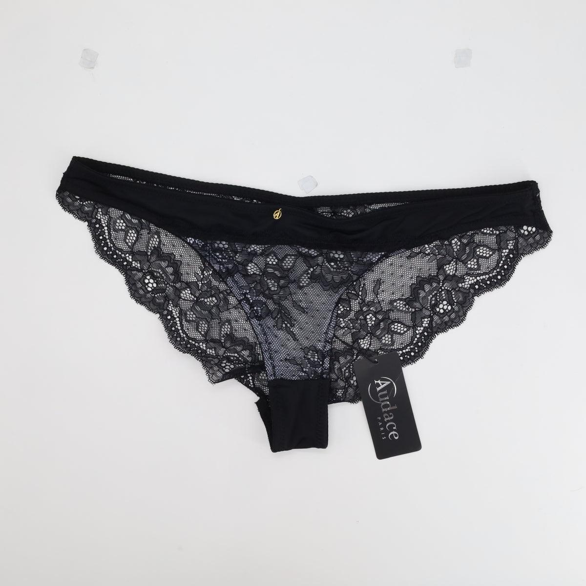 Culotte Audace Lingerie Noir