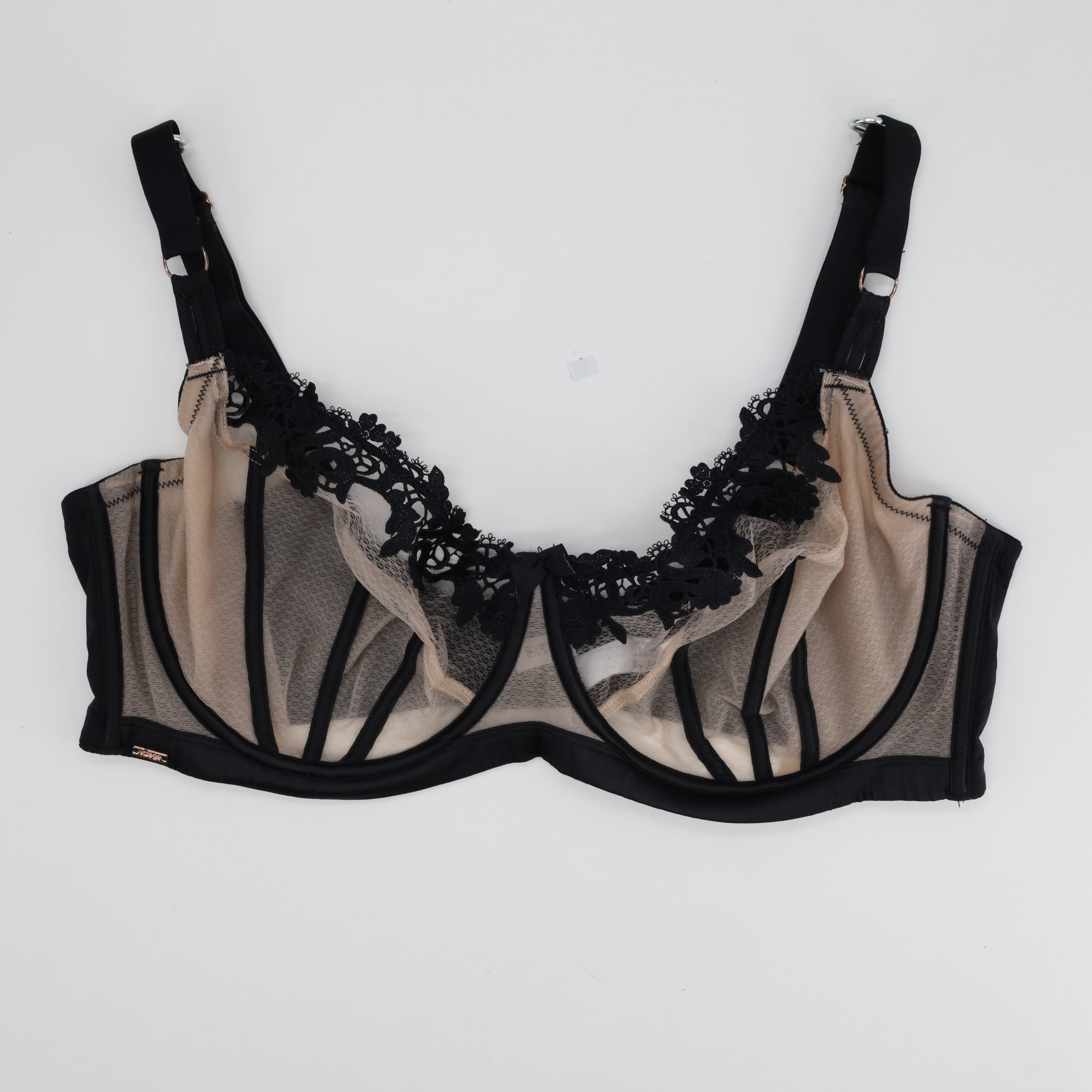 Soutien-gorge Valege Noir