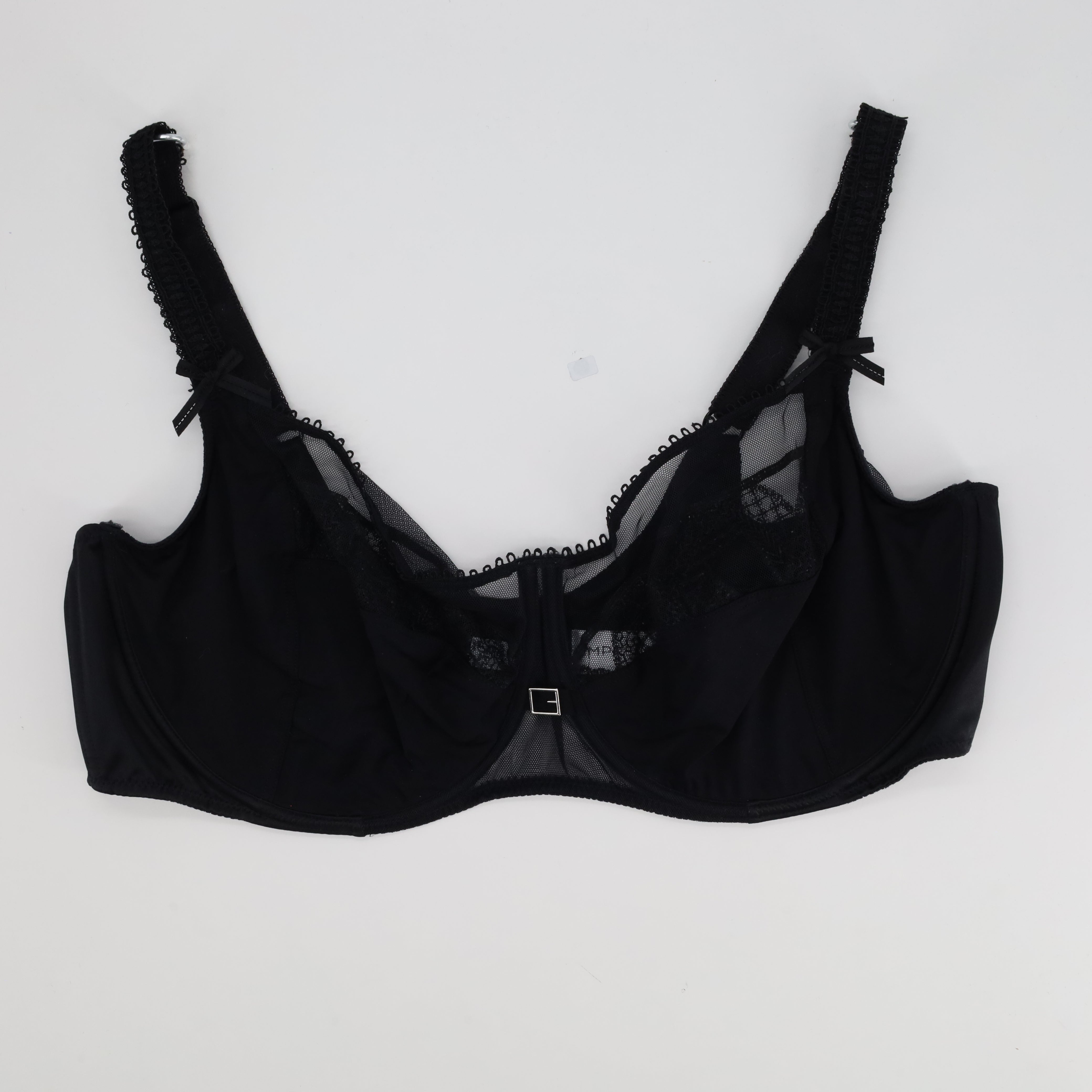 Soutien-gorge Empreinte Noir