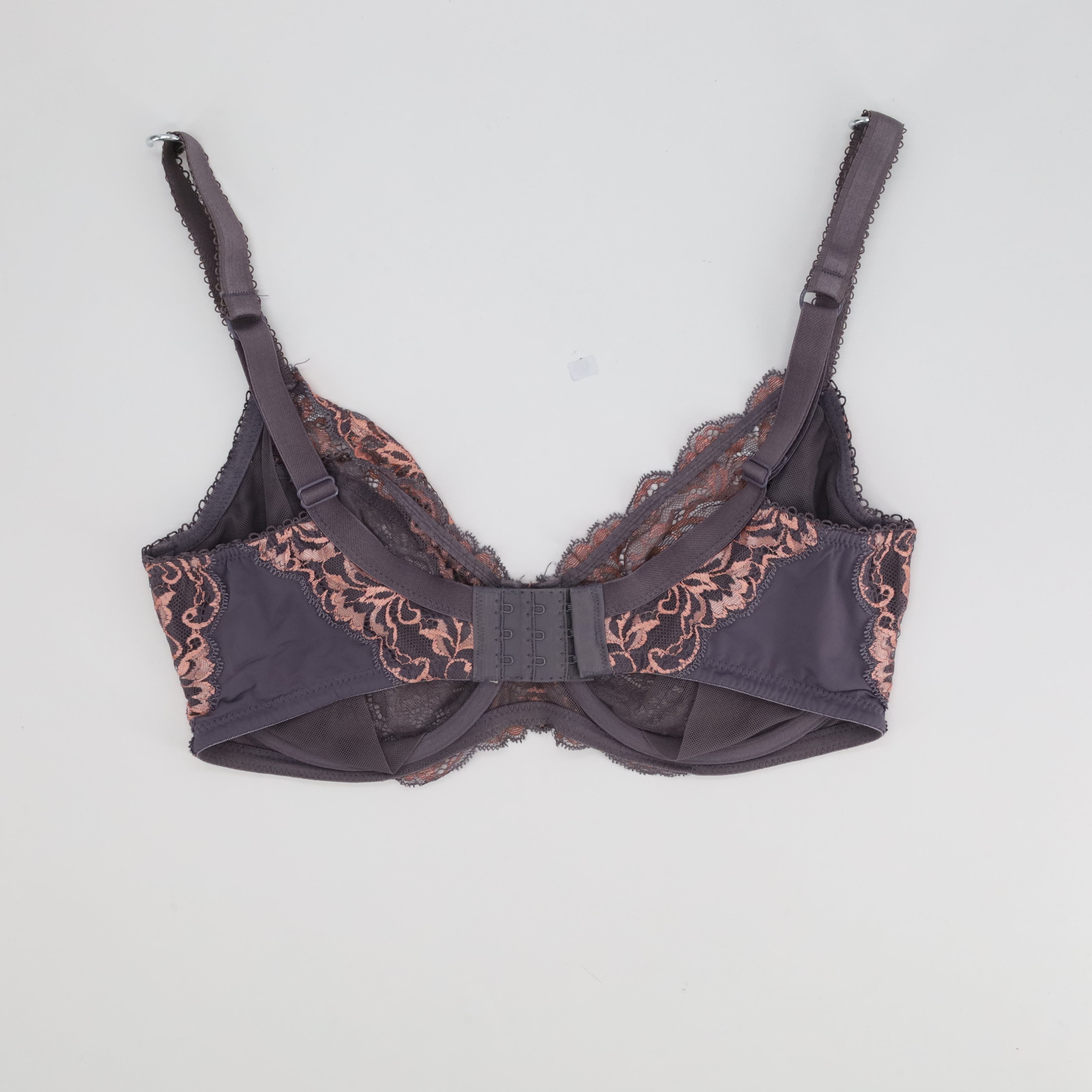Soutien-gorge RougeGorge Gris
