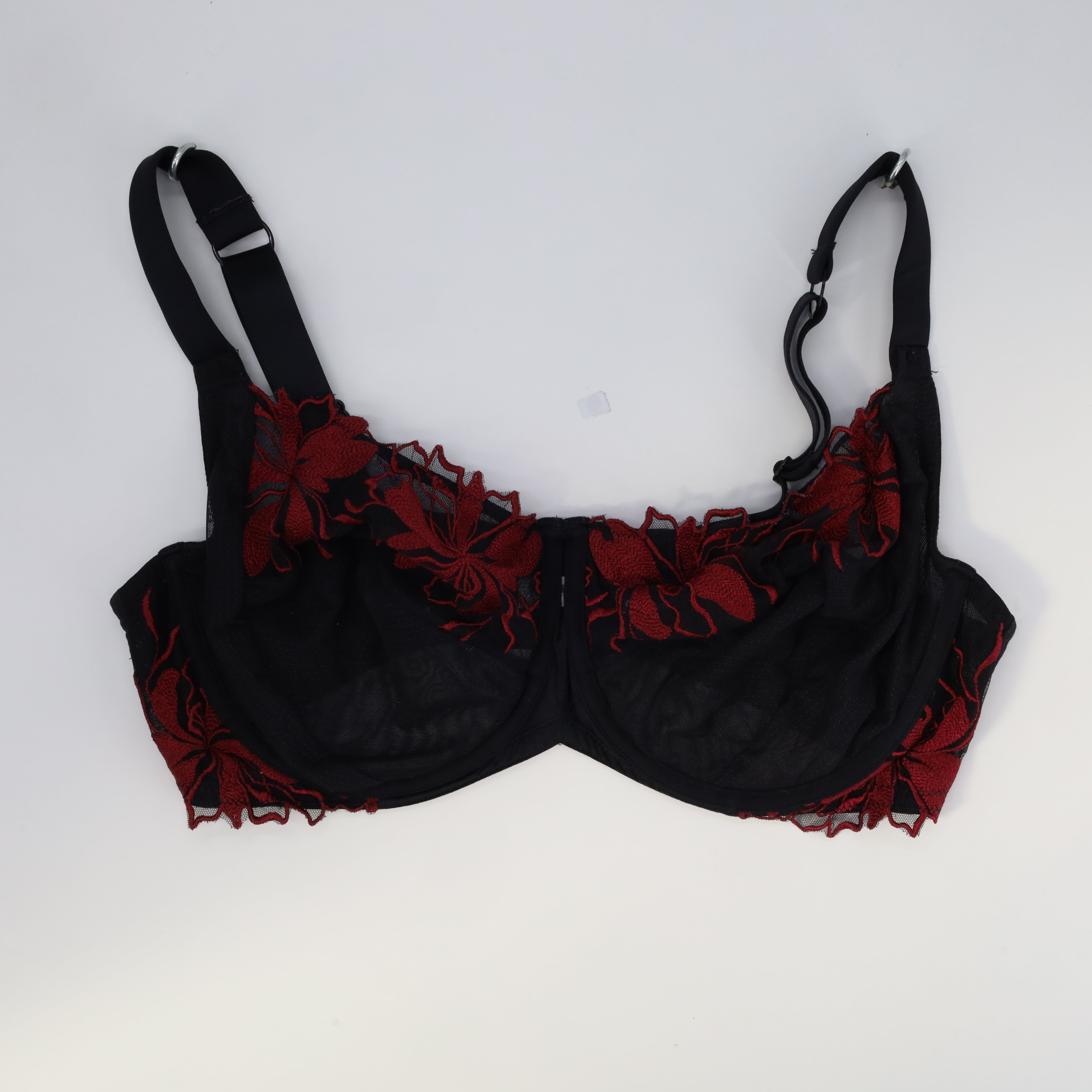 Soutien-gorge RougeGorge Noir