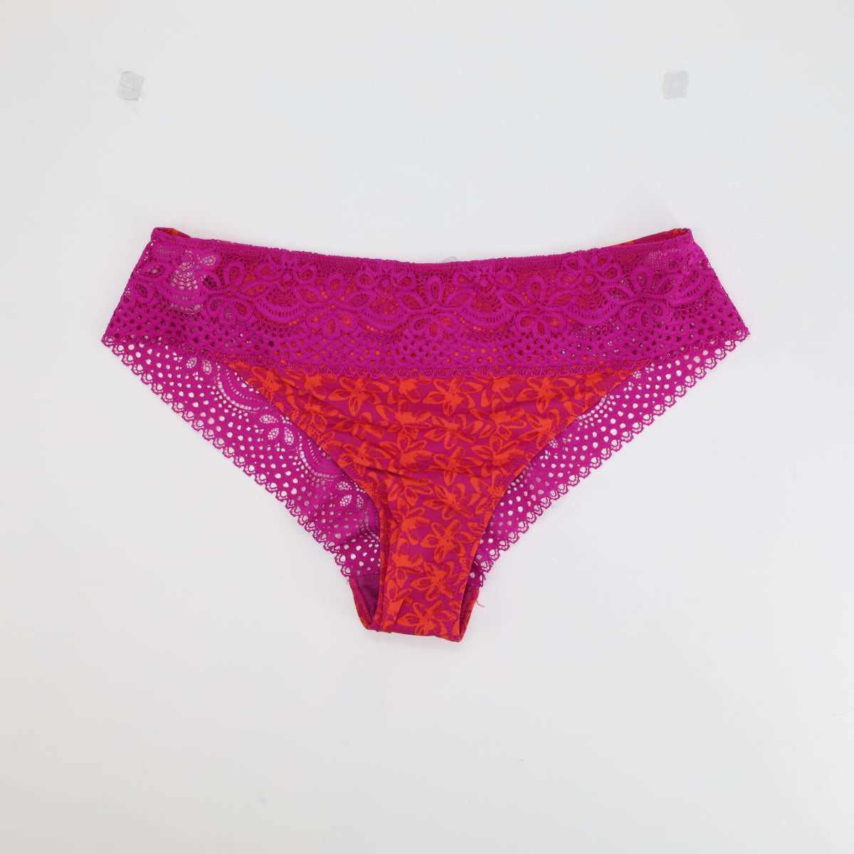 Culotte Well Violet