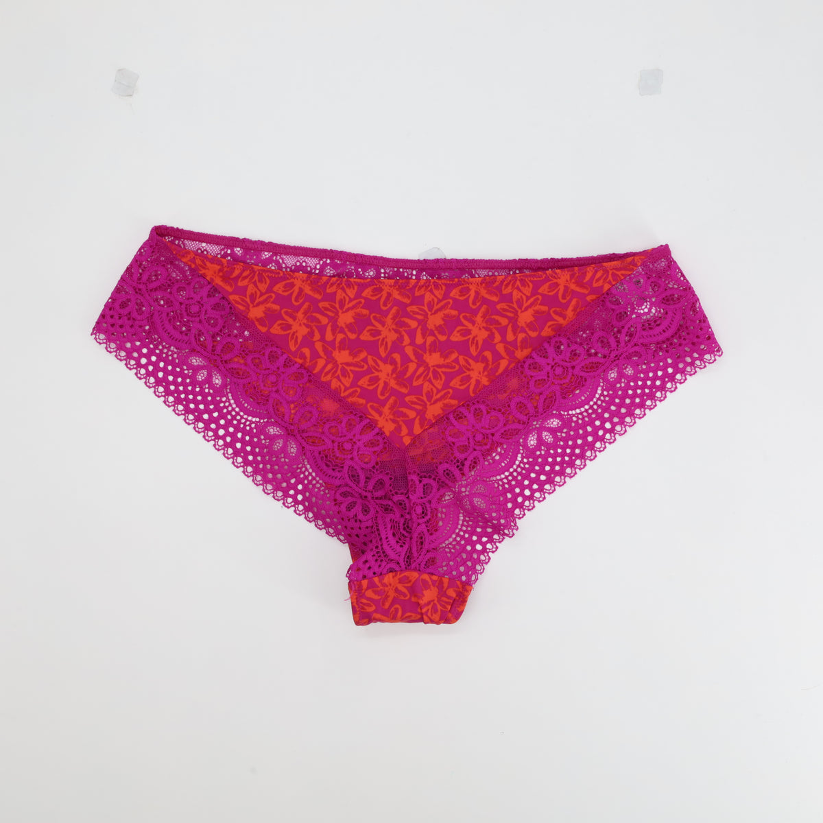 Culotte Well Violet