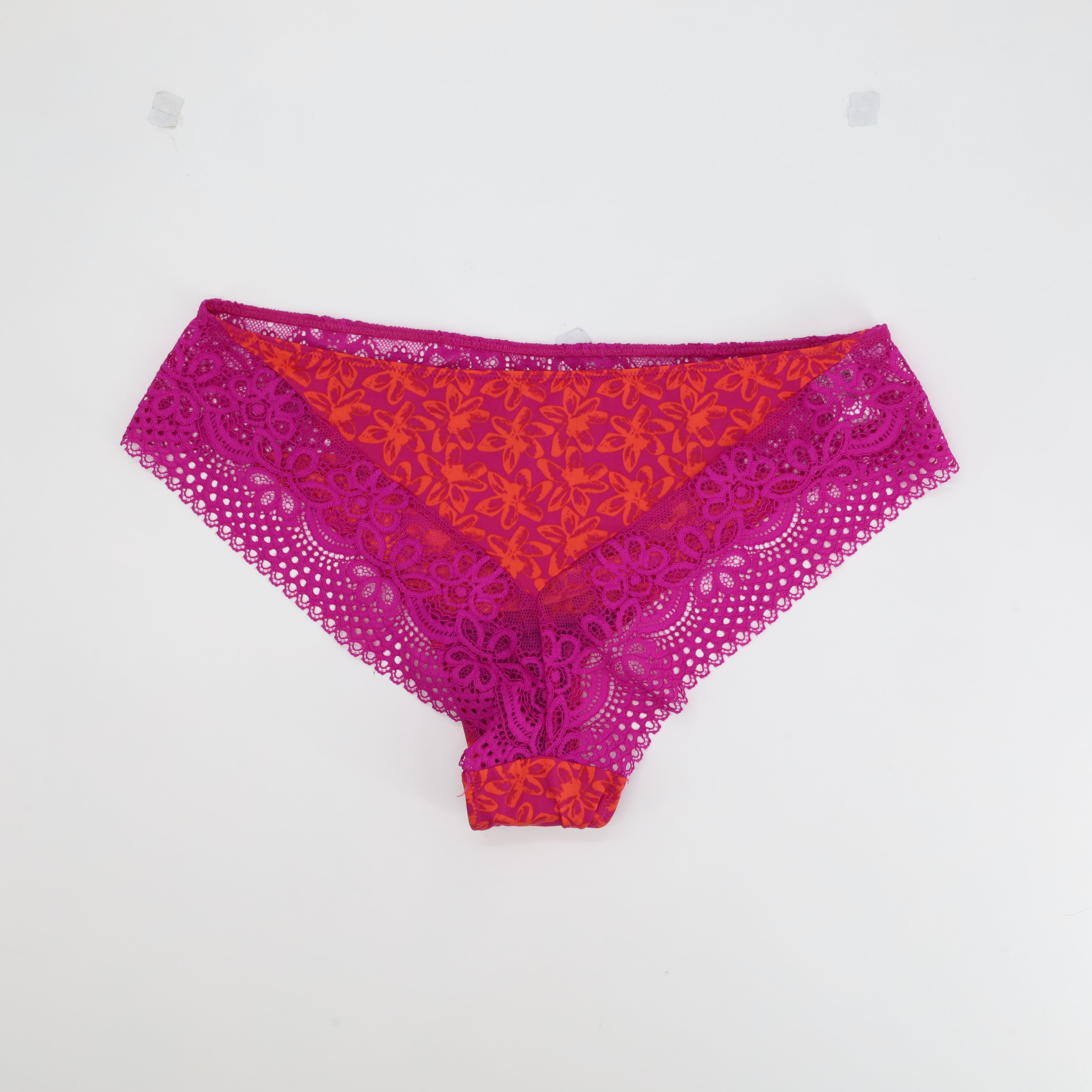 Culotte Well Violet