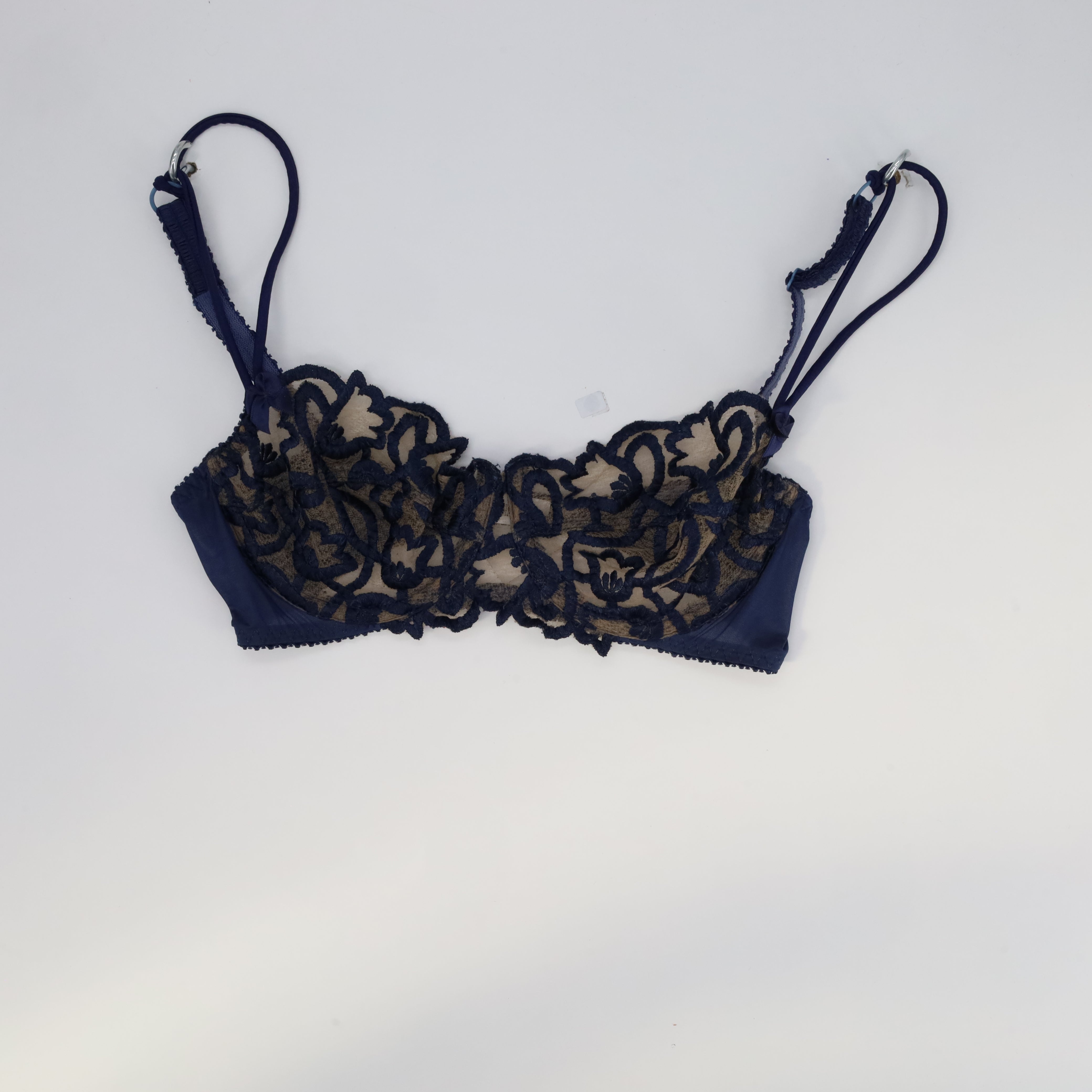 Soutien-gorge Allande Bleu
