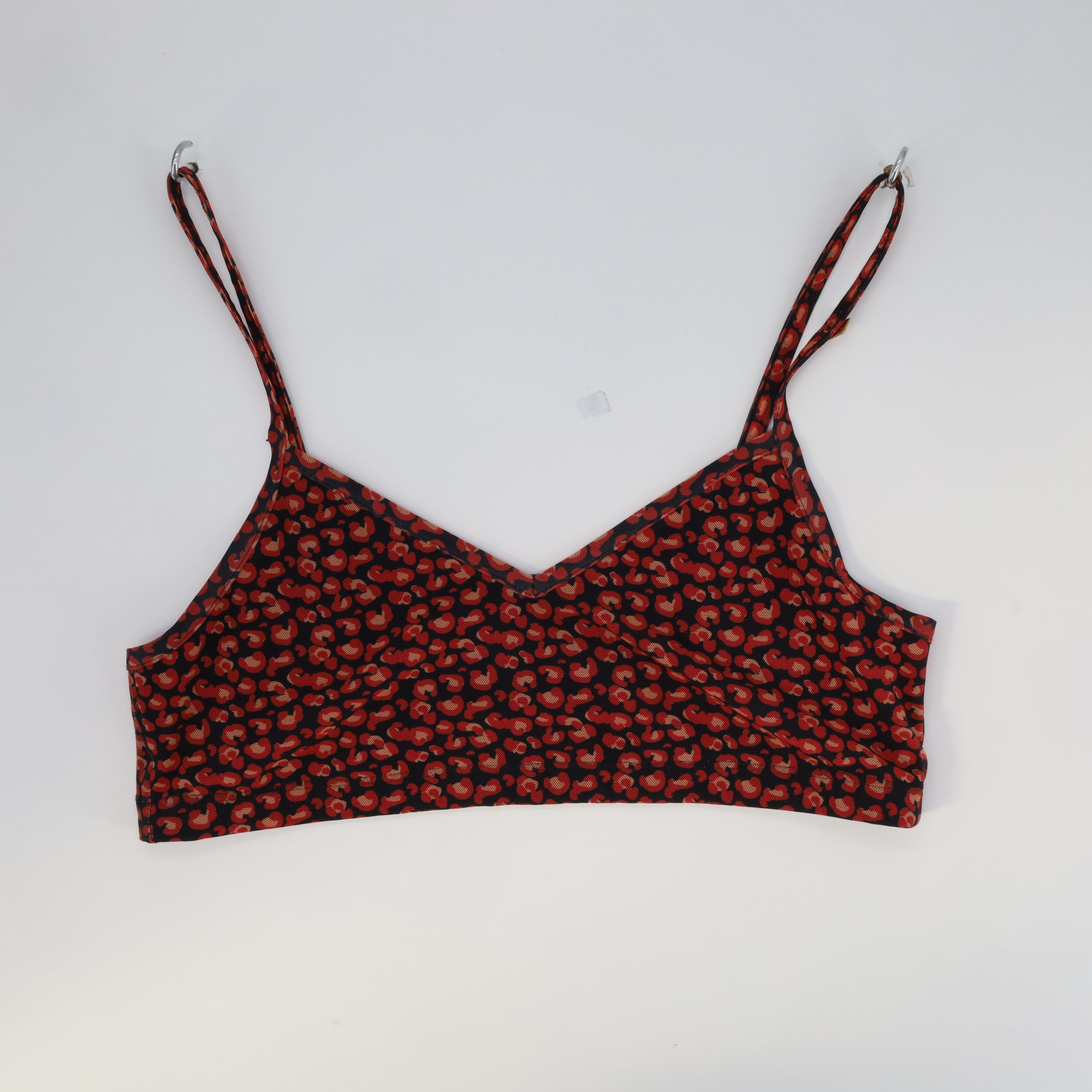 Soutien-gorge Mina Storm Rouge