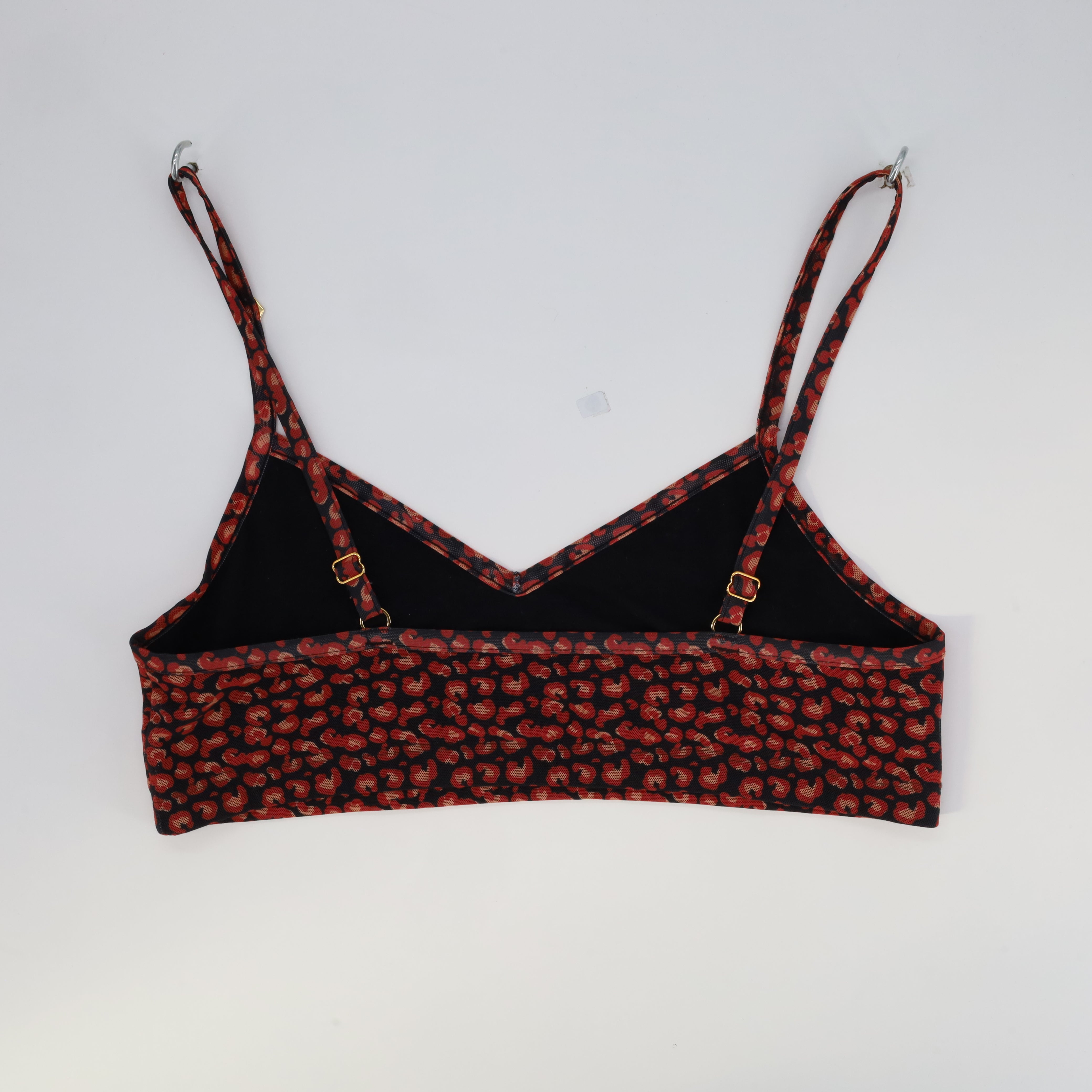 Soutien-gorge Mina Storm Rouge