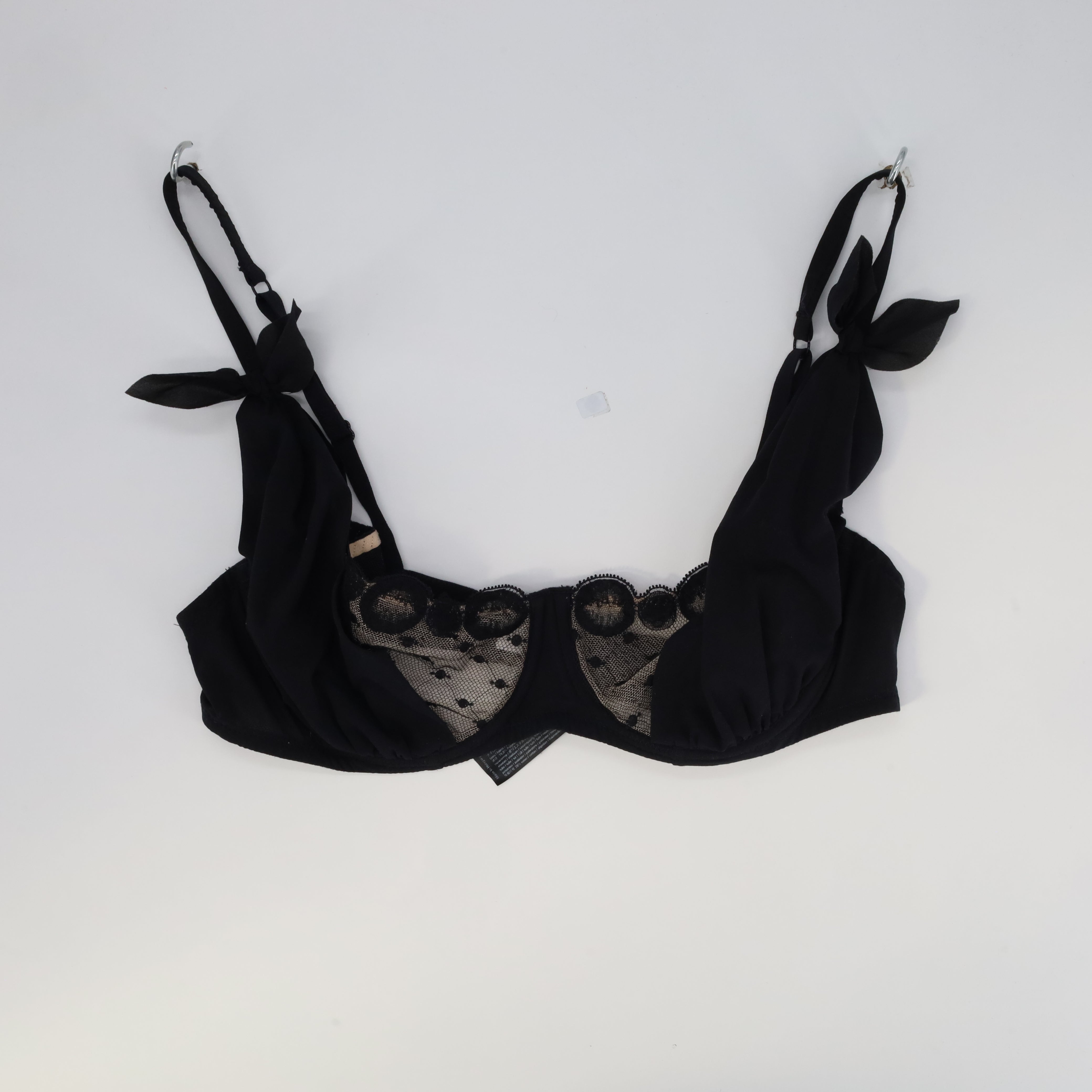 Soutien-gorge Chantal Thomass Noir