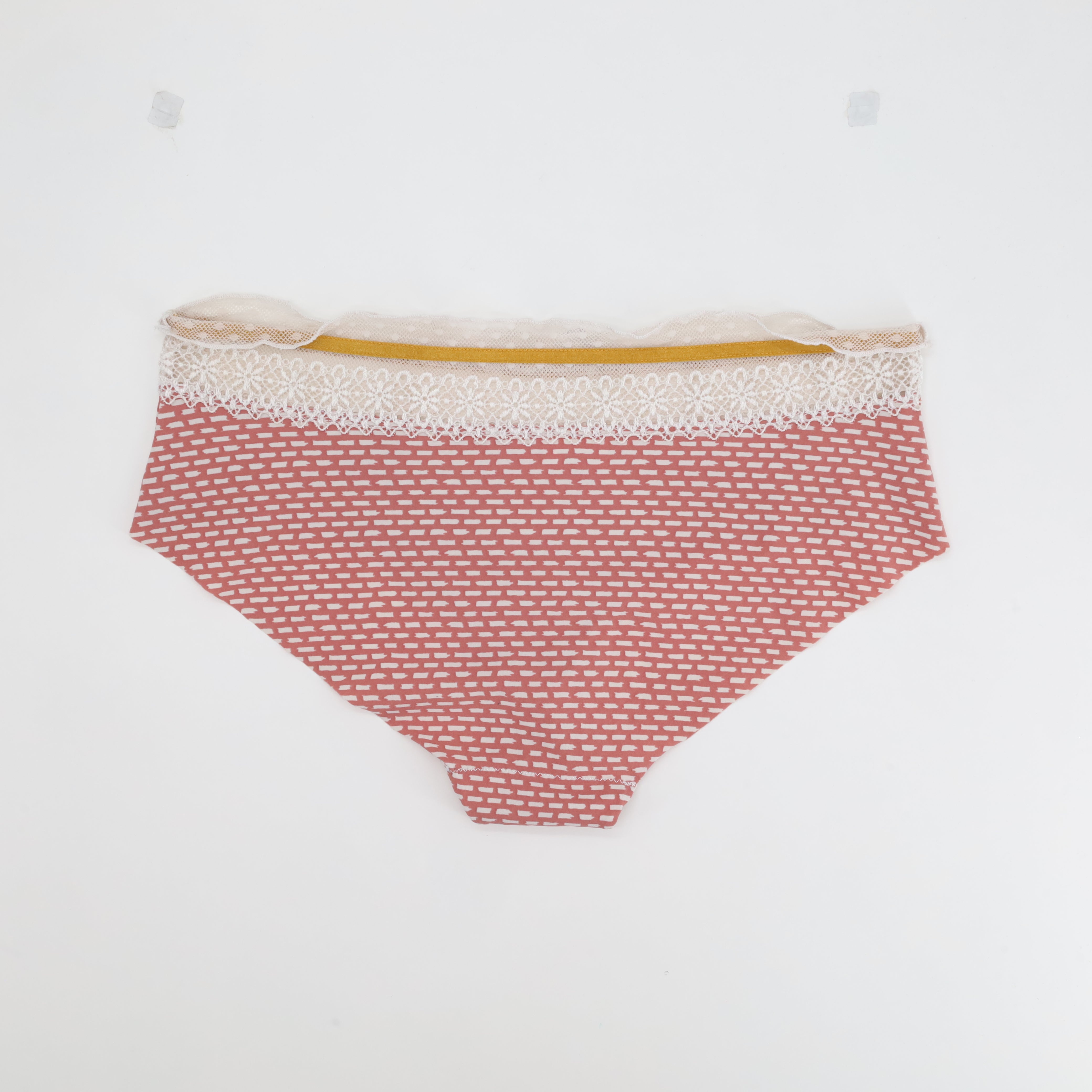 Culotte Passionata Rose