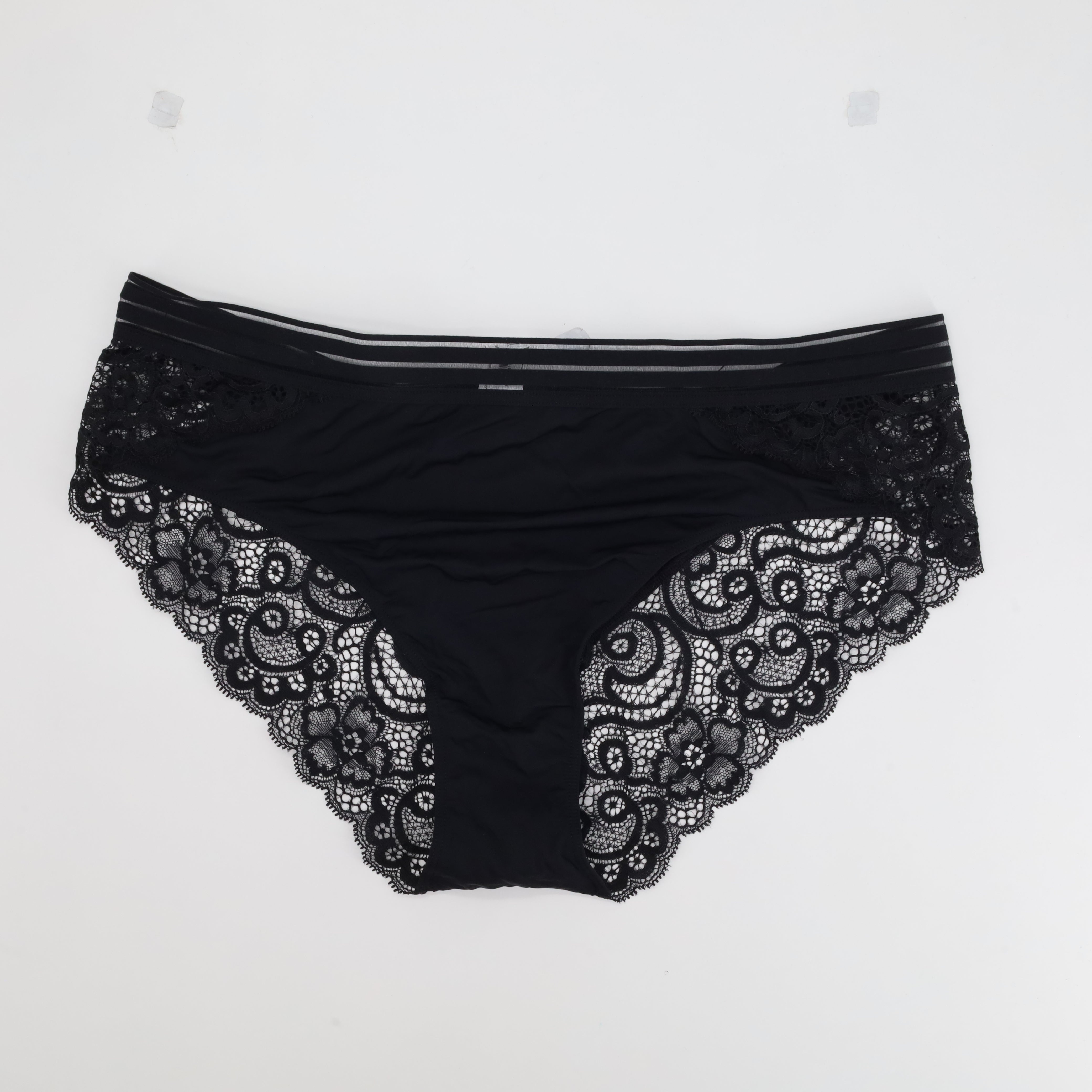 Culotte Well Noir