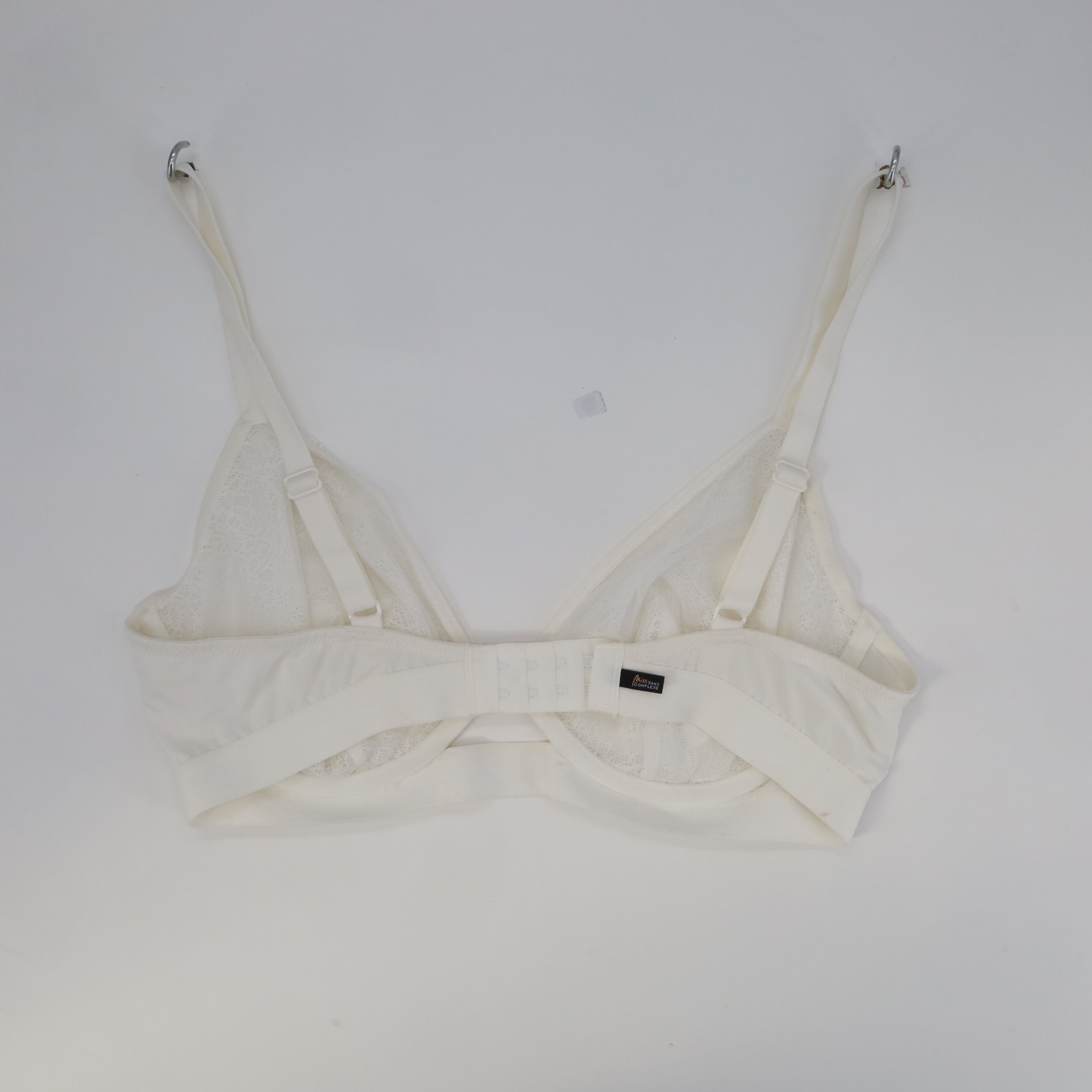 Soutien-gorge Sans Complexe Blanc