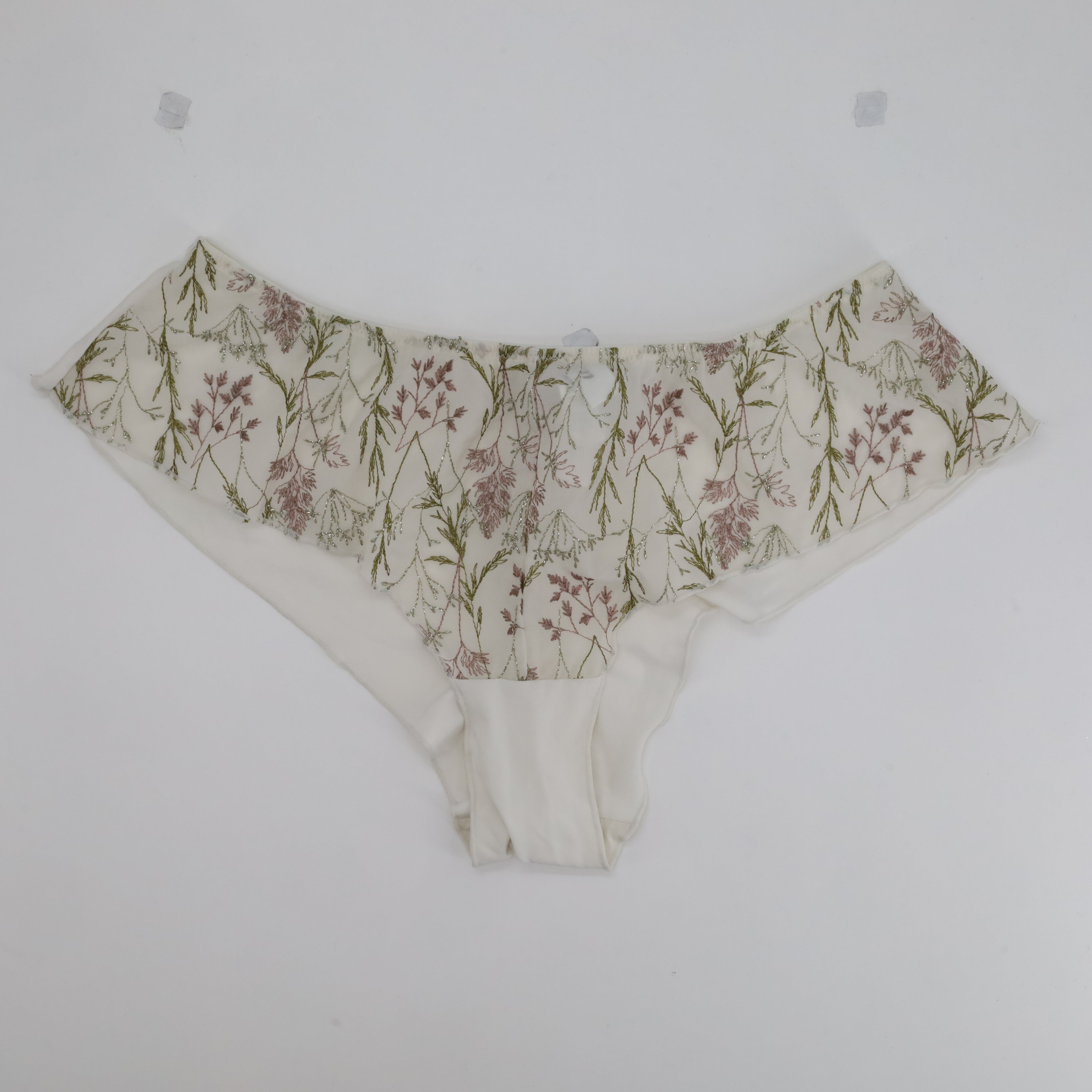 Tanga ETAM Blanc