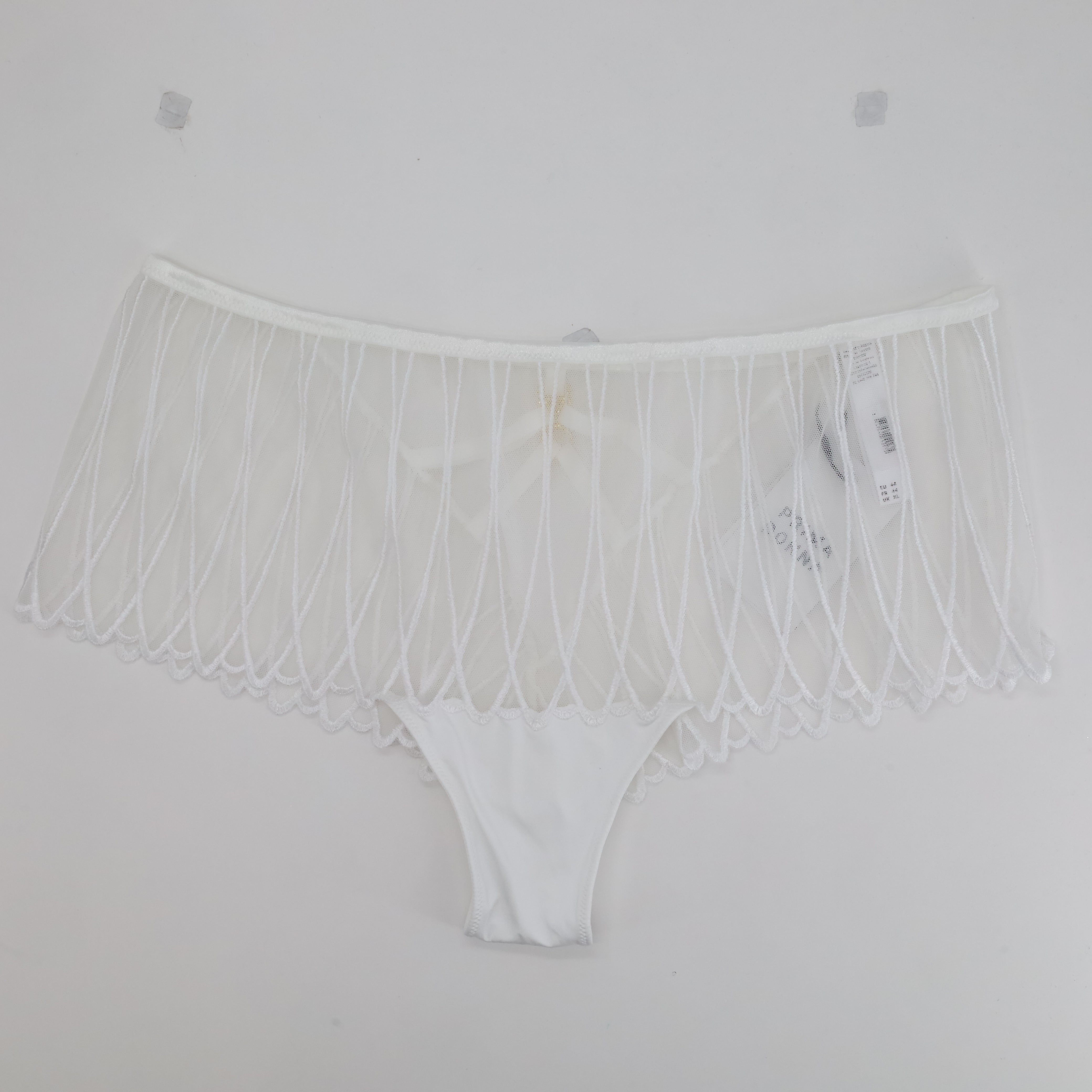 Culotte PrimaDonna Blanc