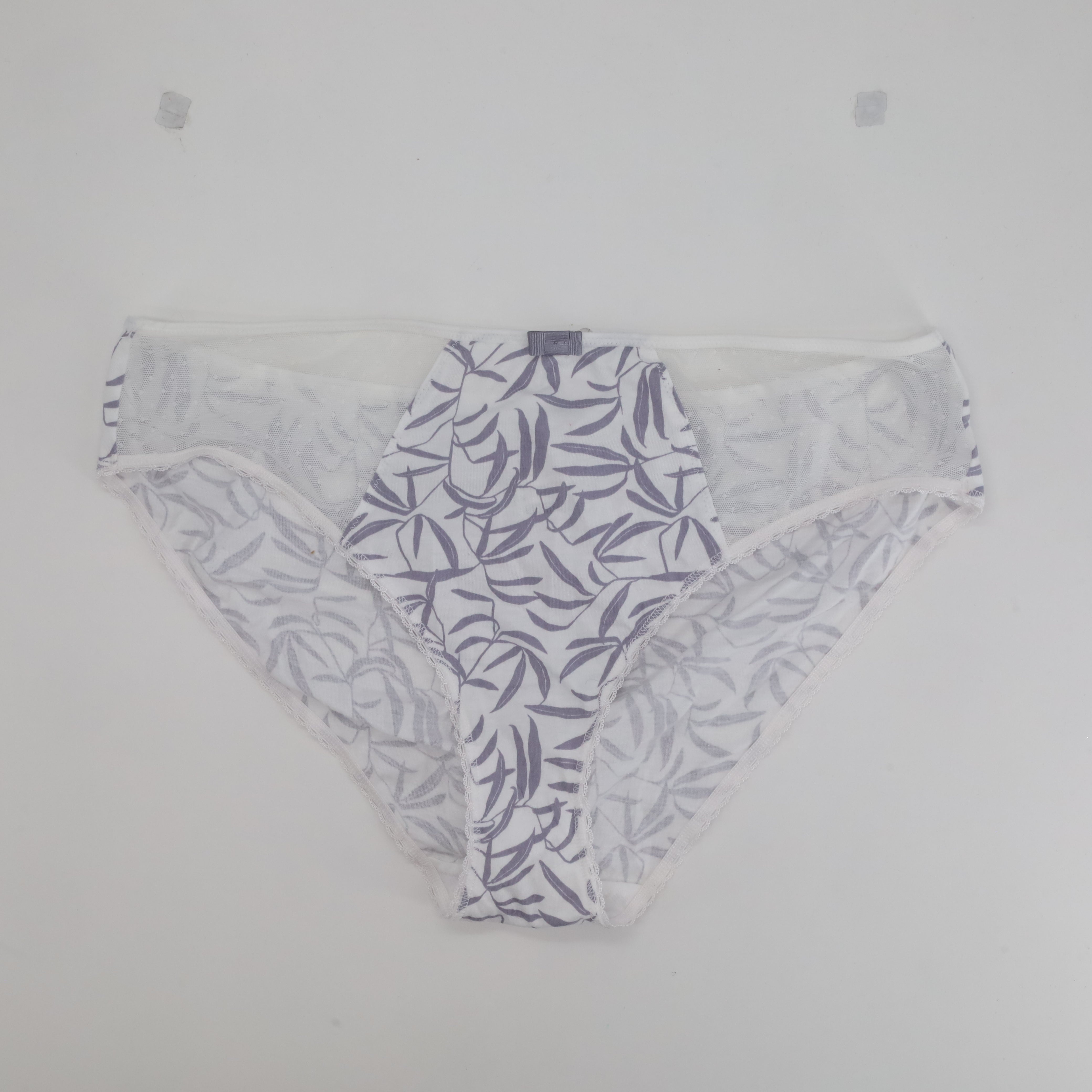 Culotte DIM Blanc
