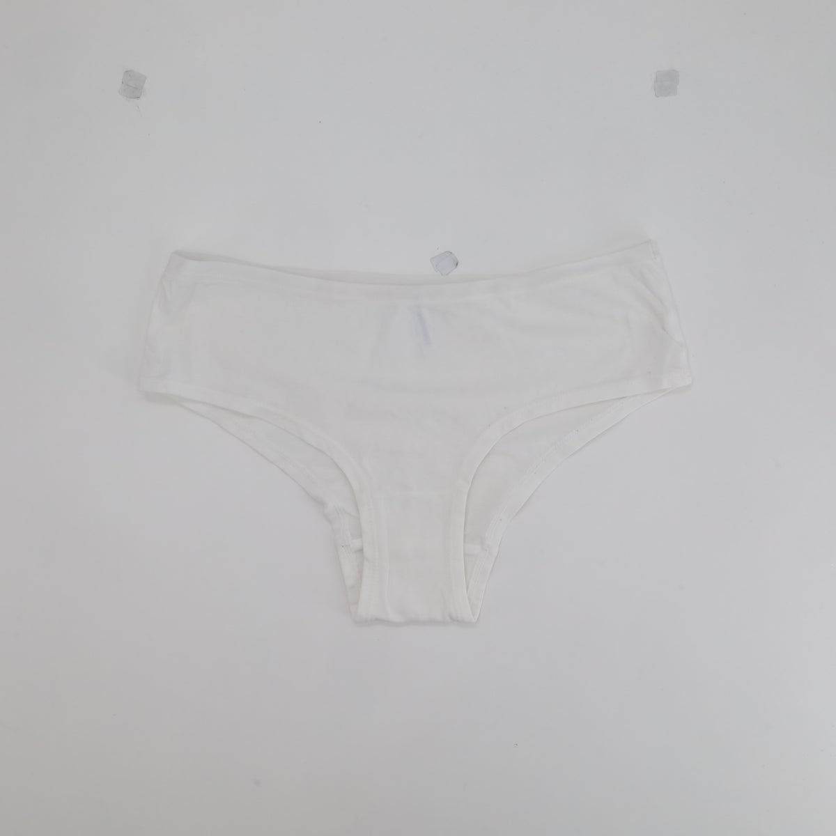 Culotte RougeGorge Blanc
