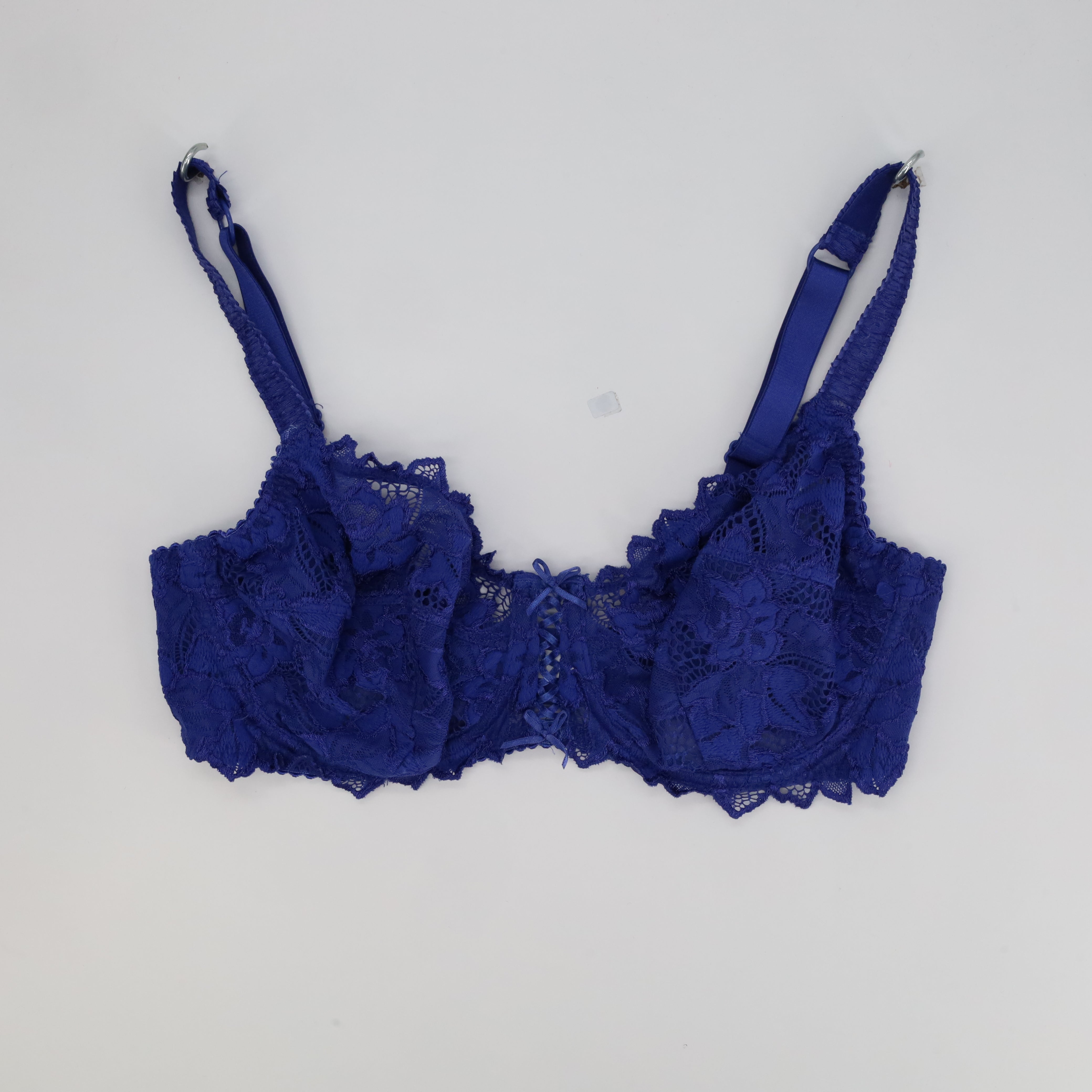 Soutien-gorge Sans Complexe Bleu
