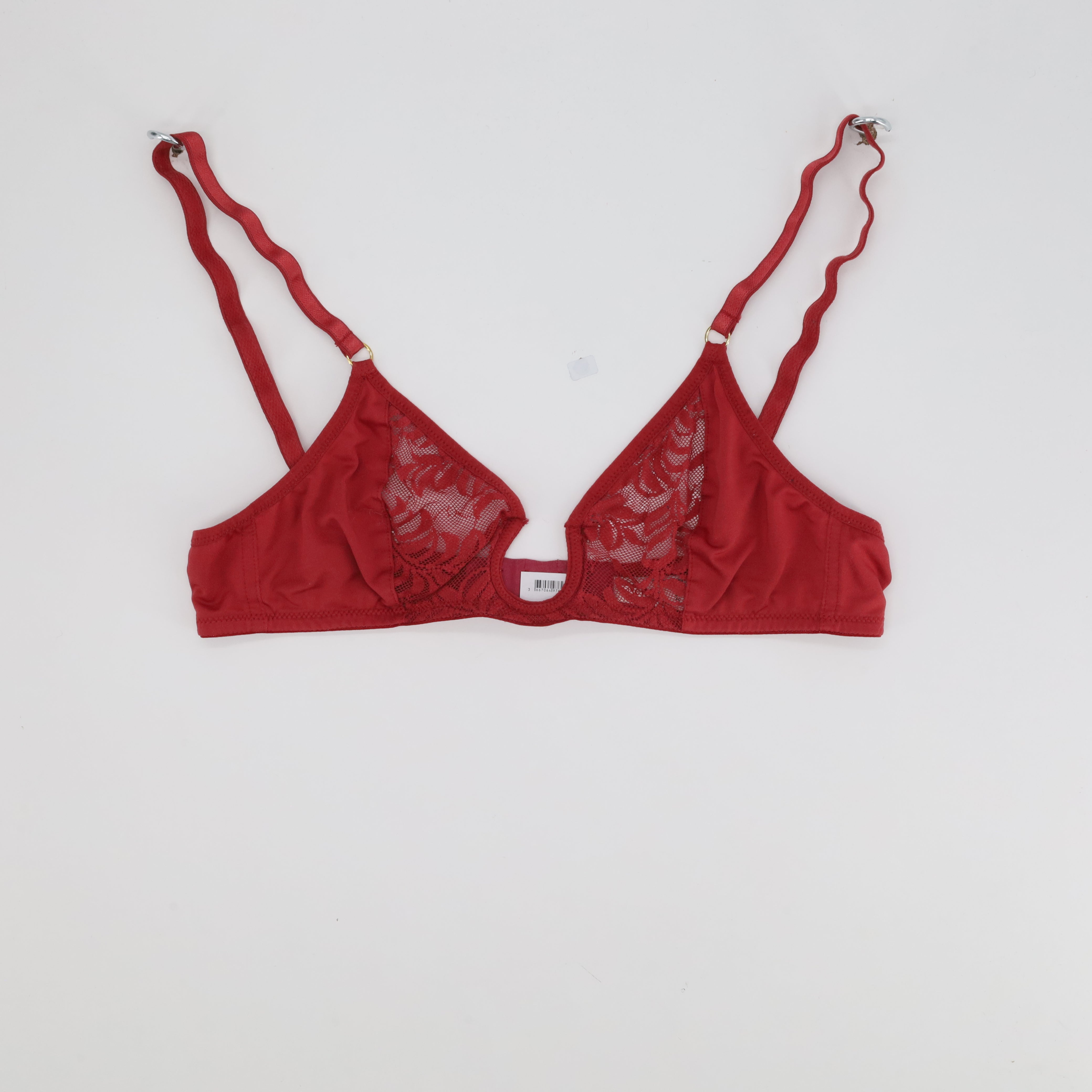 Soutien-gorge Nénés Paris Rouge