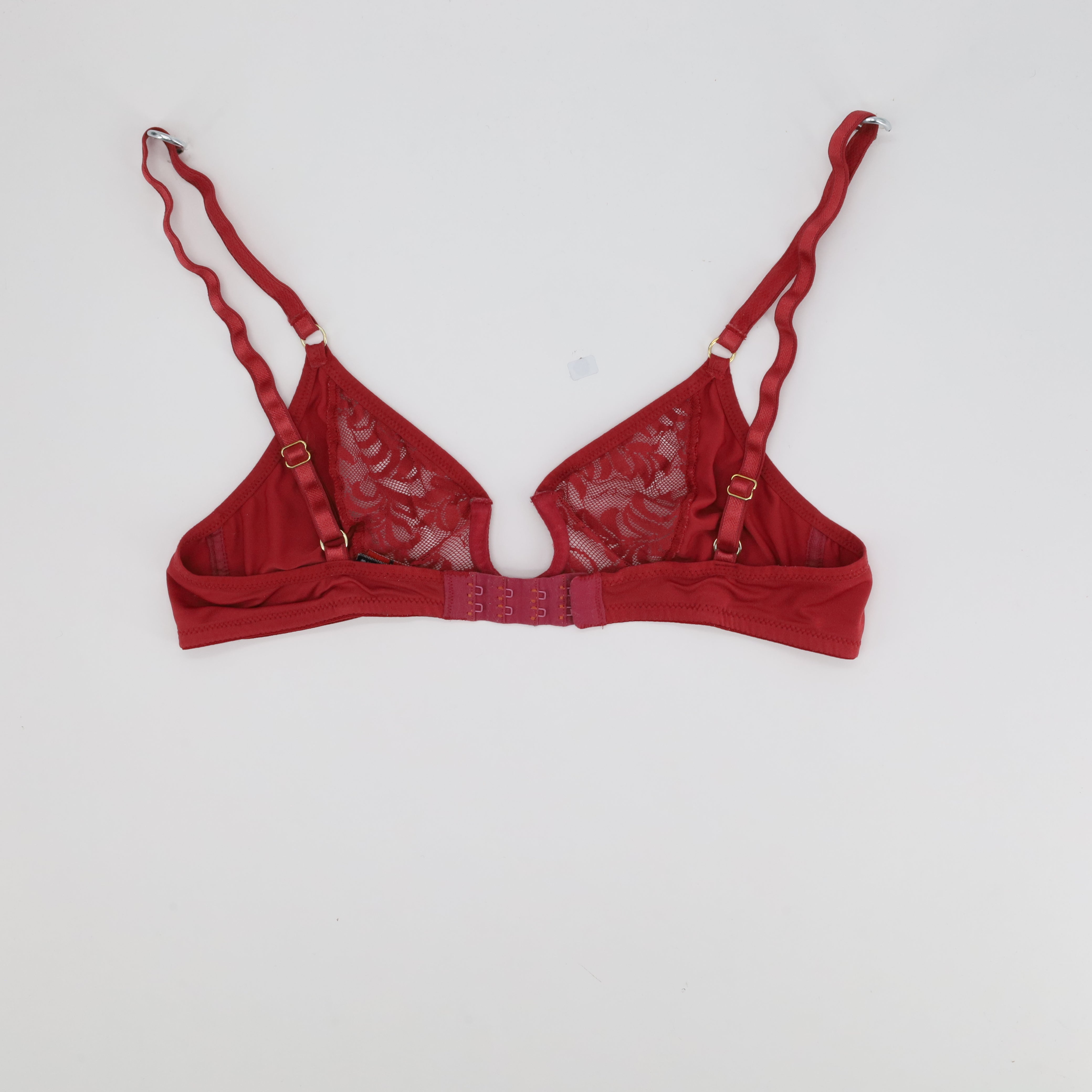 Soutien-gorge Nénés Paris Rouge