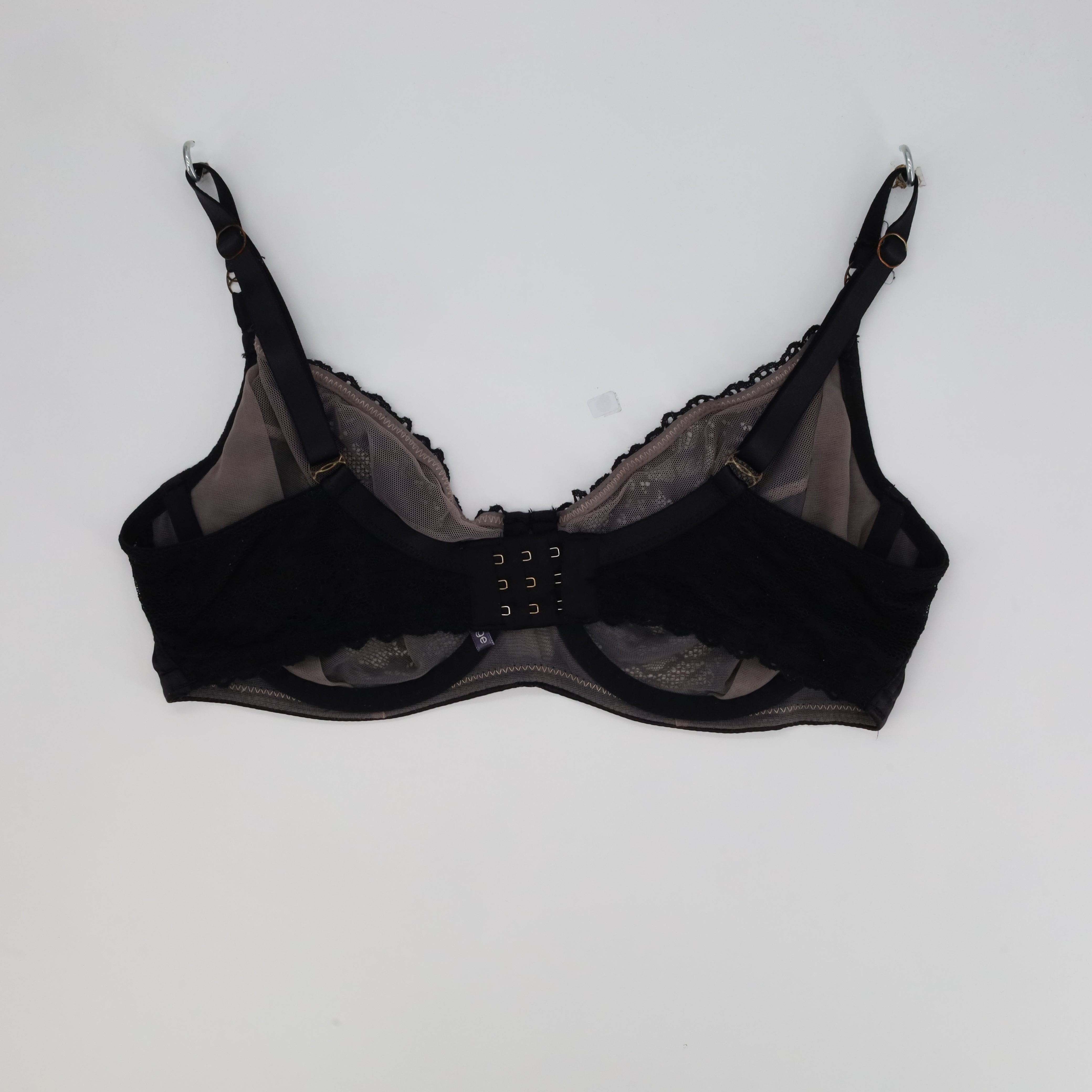 Soutien-gorge RougeGorge Noir