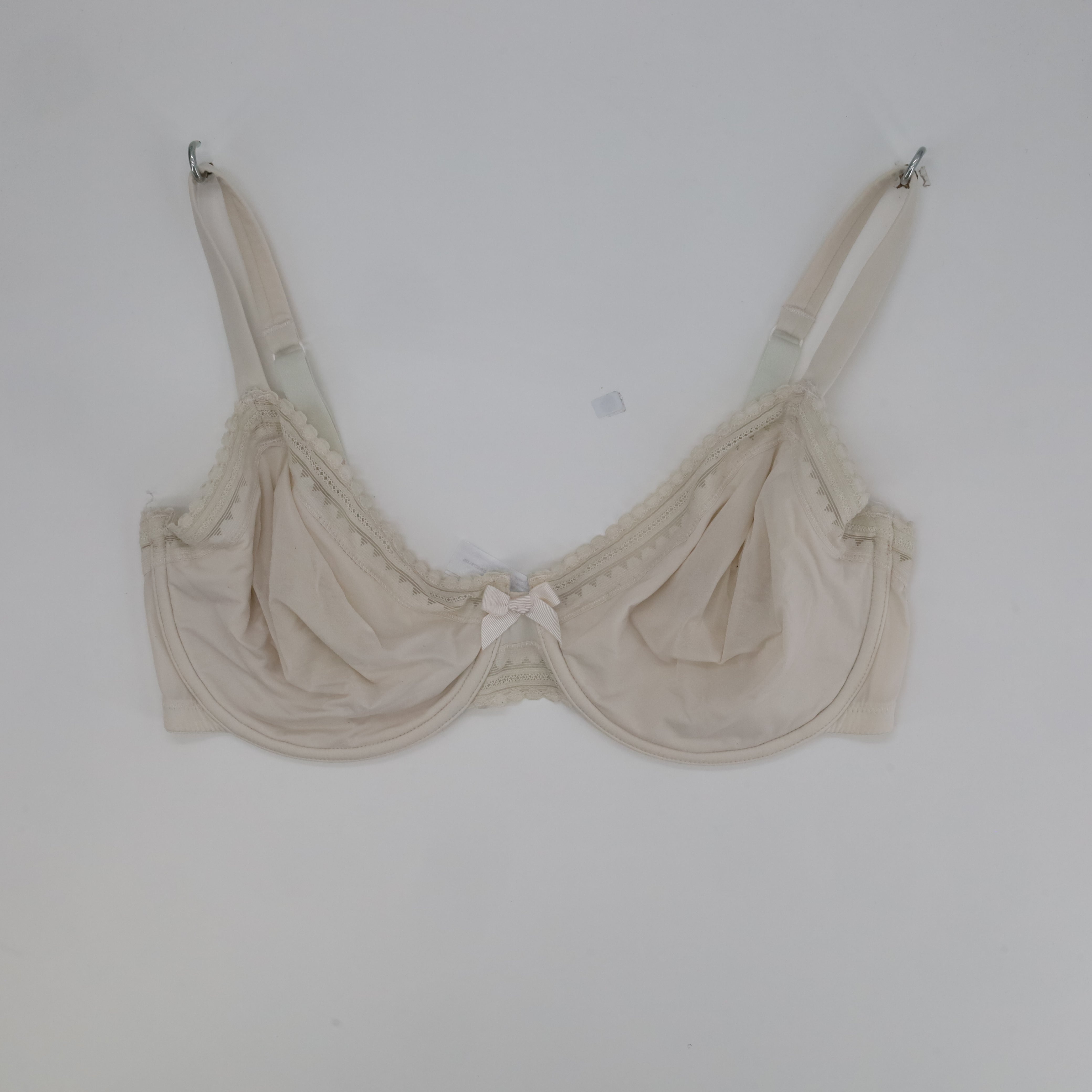 Soutien-gorge Princesse tam.tam Blanc