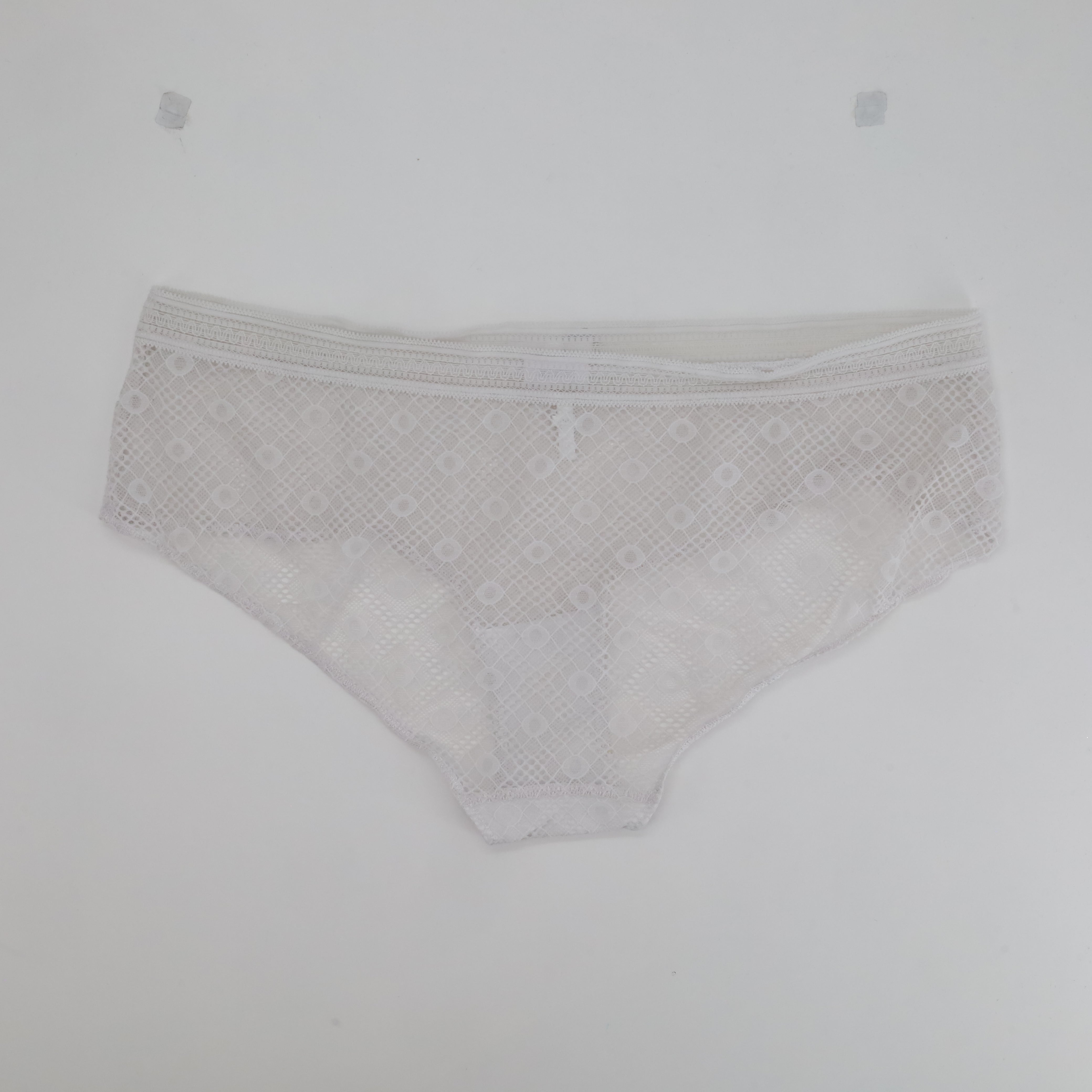 Culotte Darjeeling Blanc