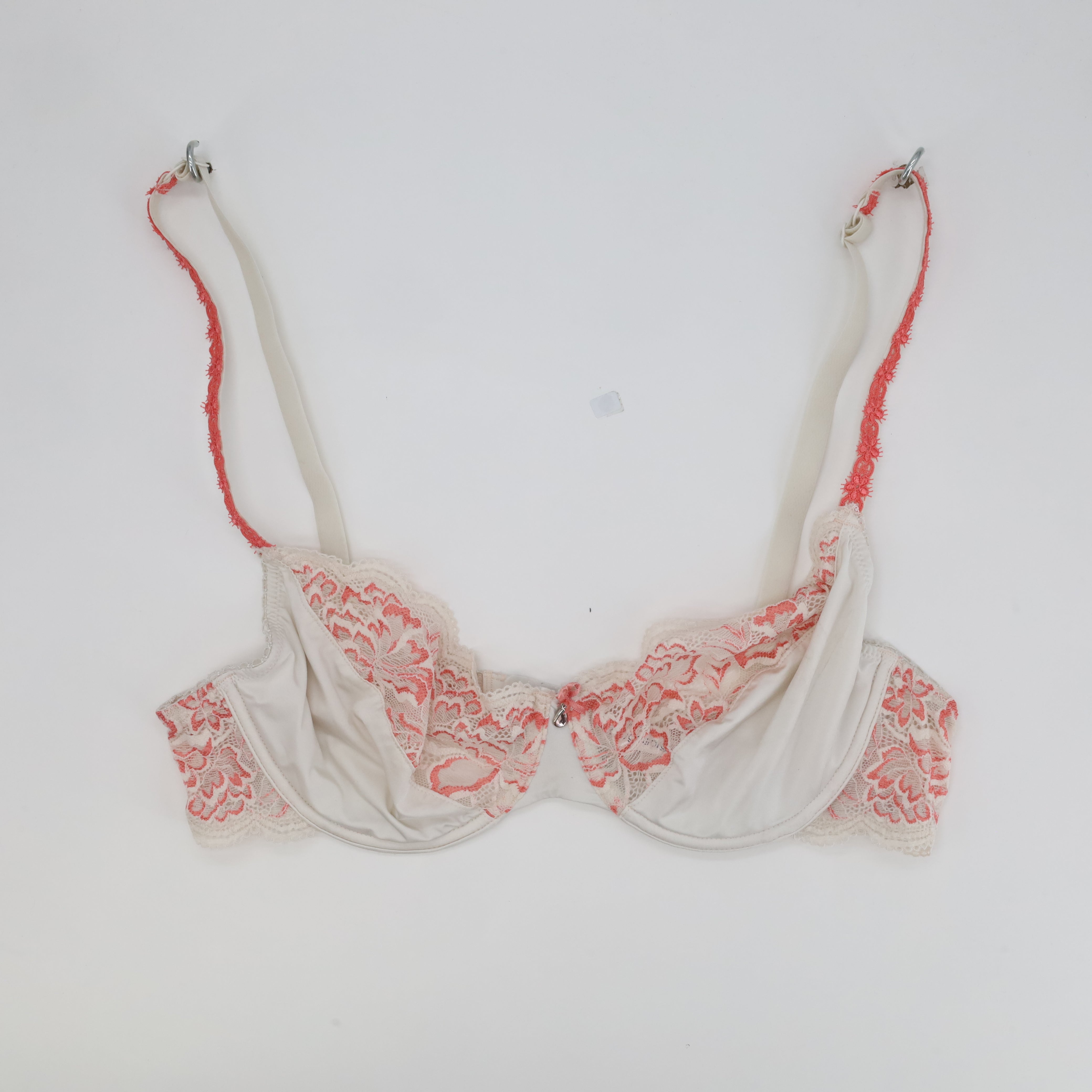 Soutien-gorge RougeGorge Blanc