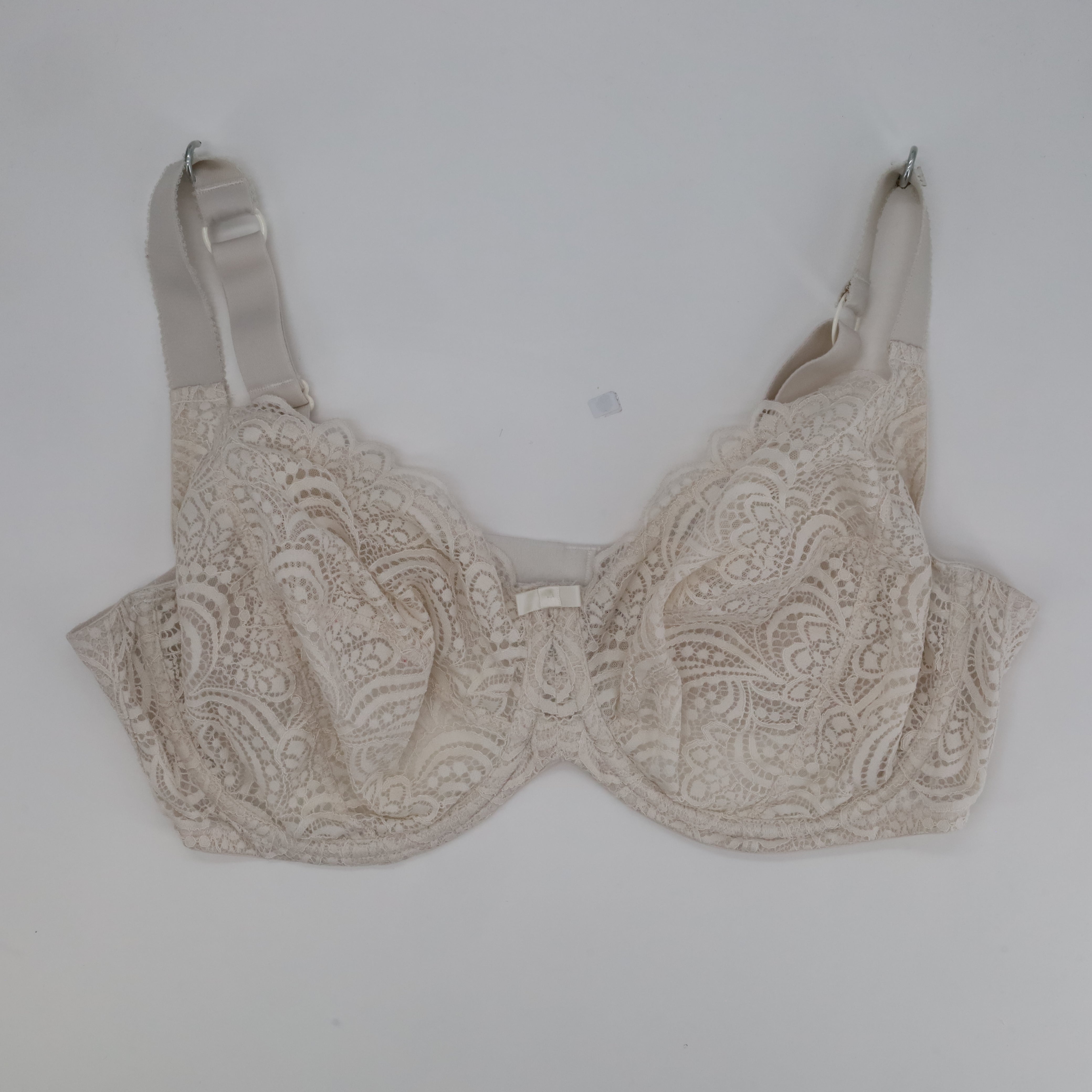 Soutien-gorge RougeGorge Blanc