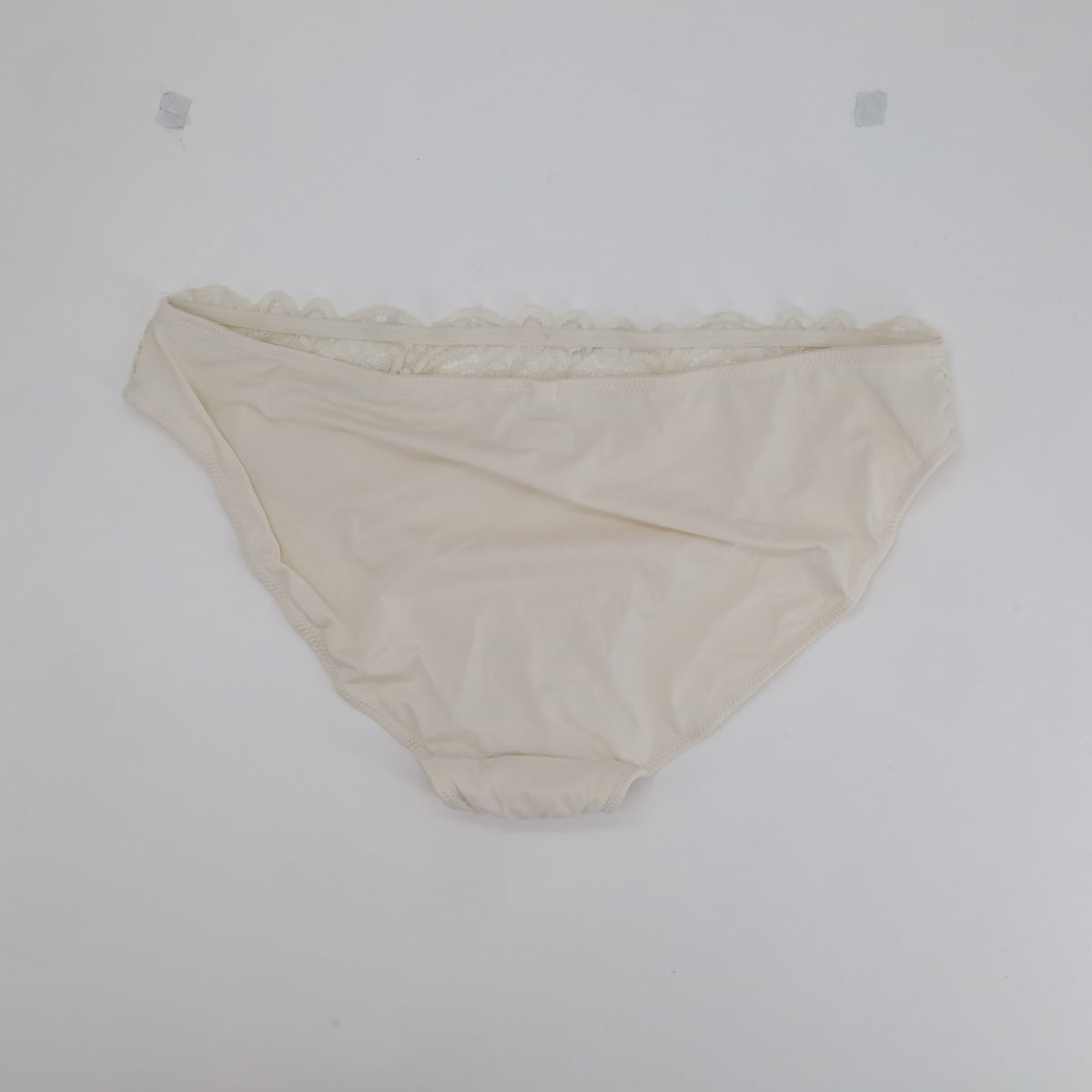 Culotte RougeGorge Blanc