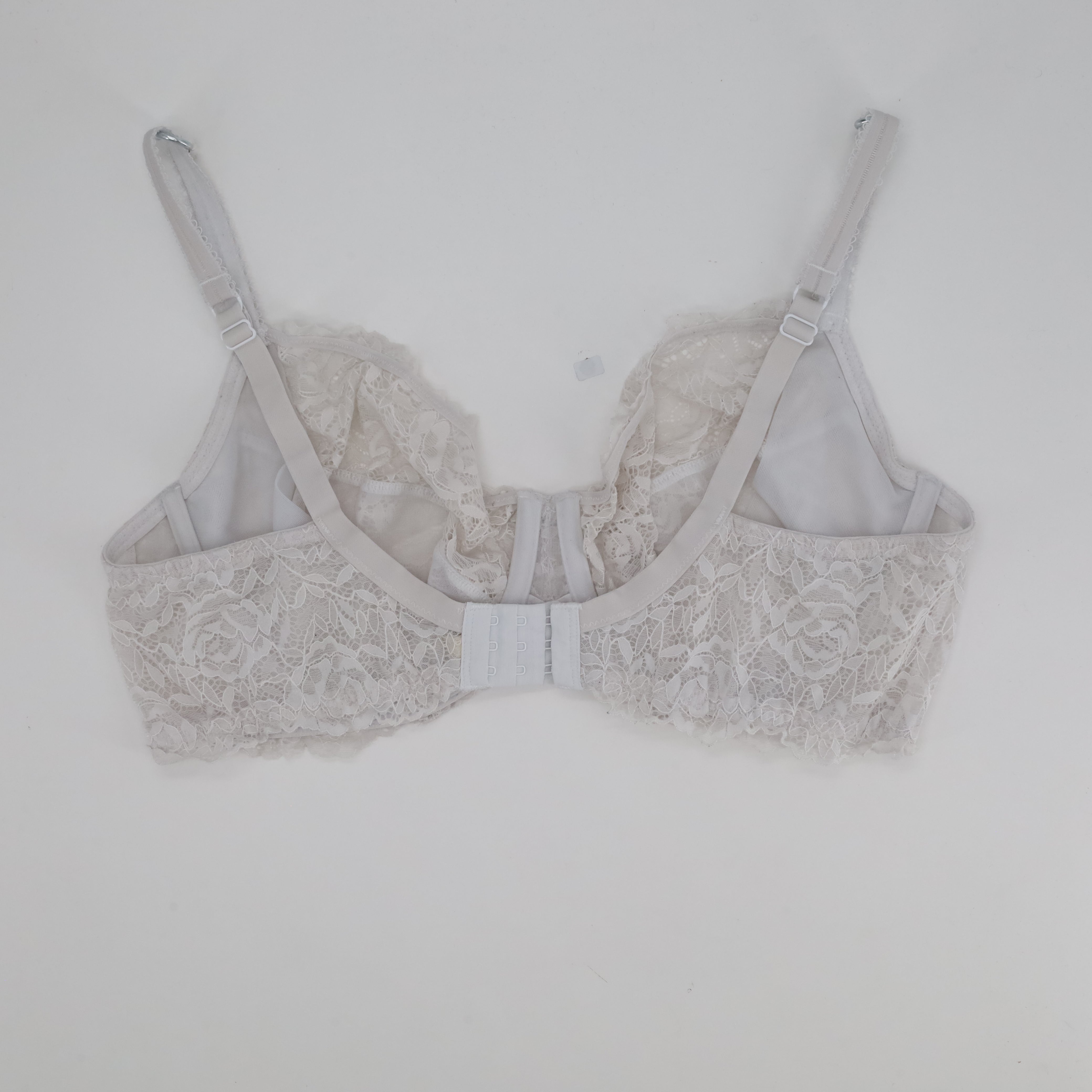 Soutien-gorge RougeGorge Blanc