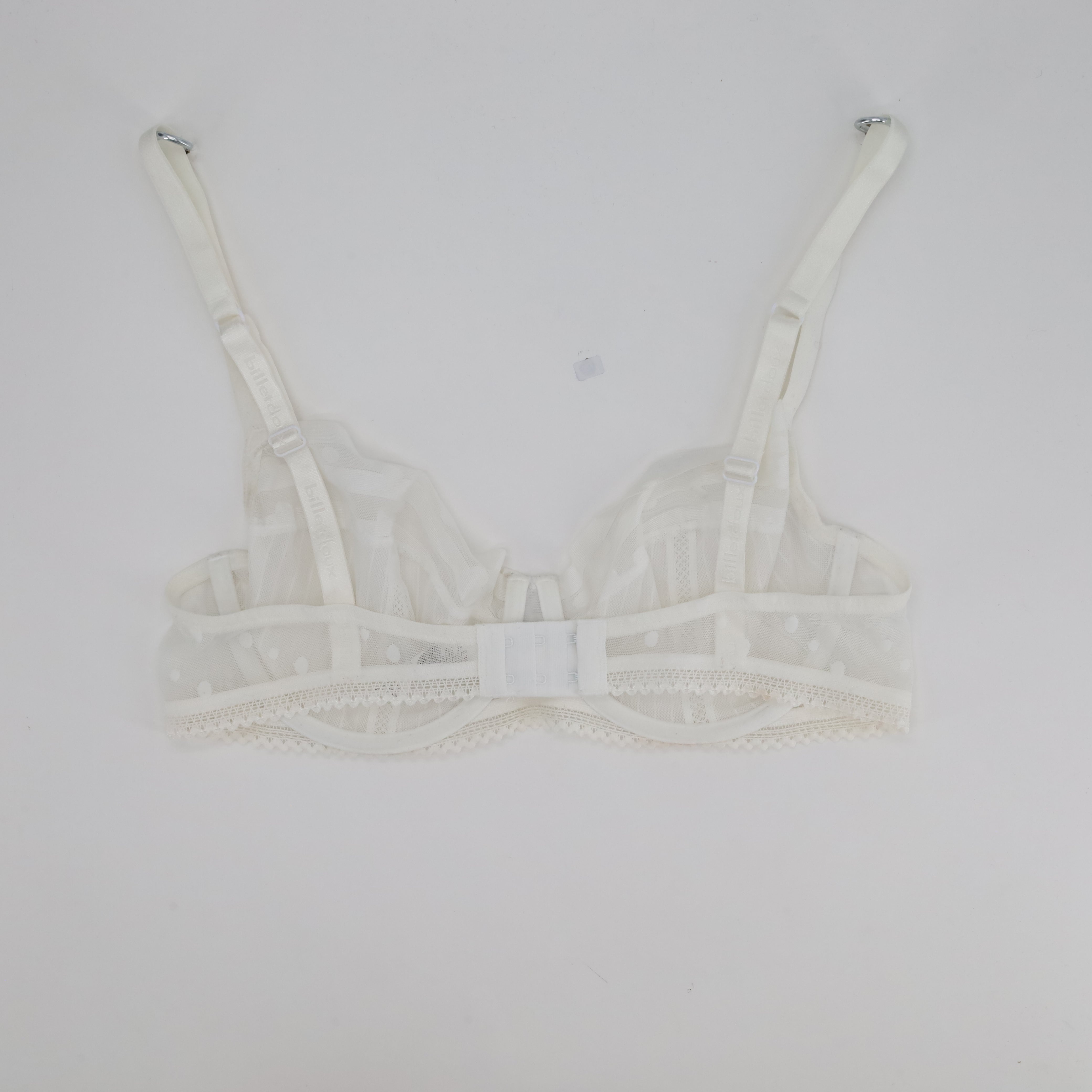 Soutien-gorge Billet doux Blanc