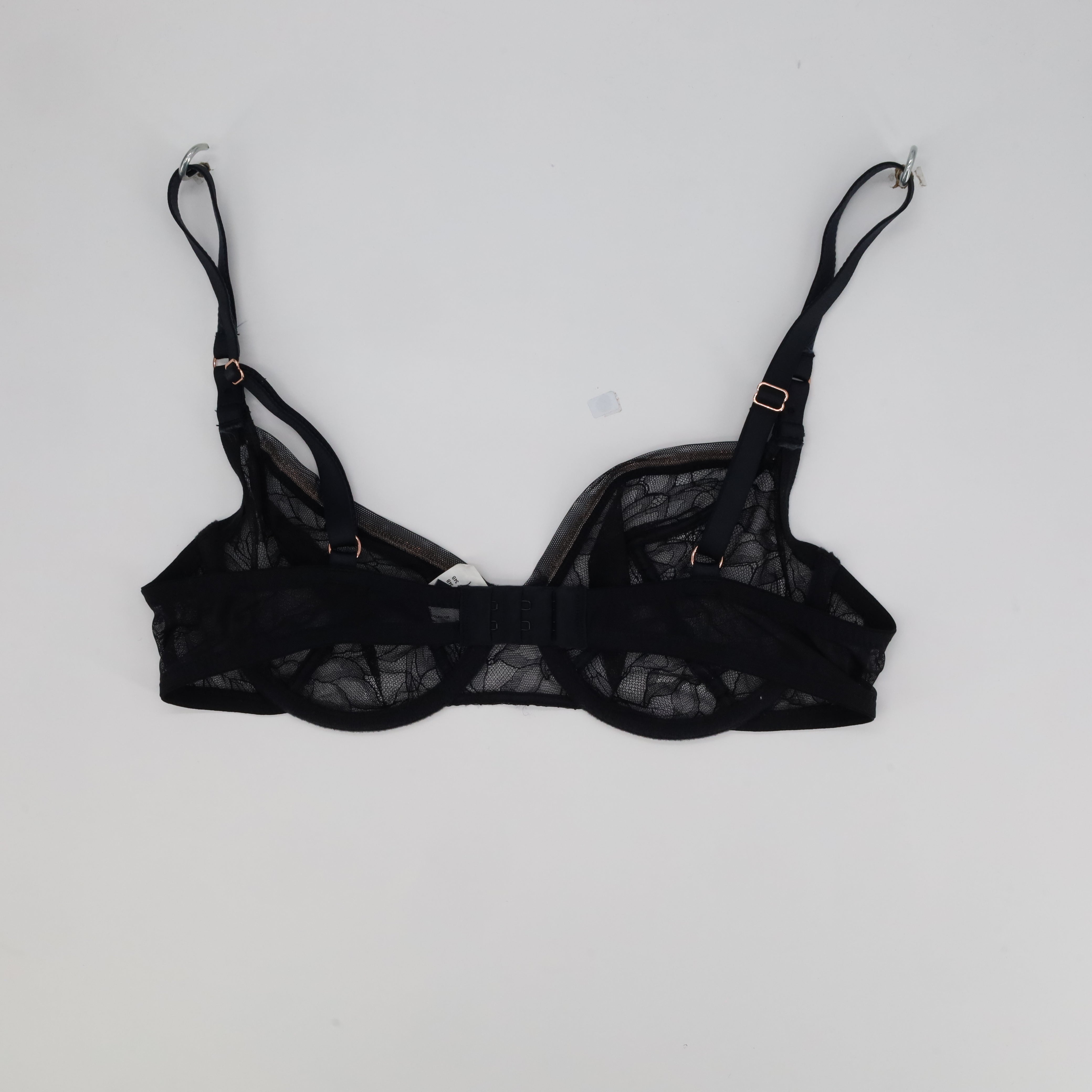 Soutien-gorge Lou Paris Noir