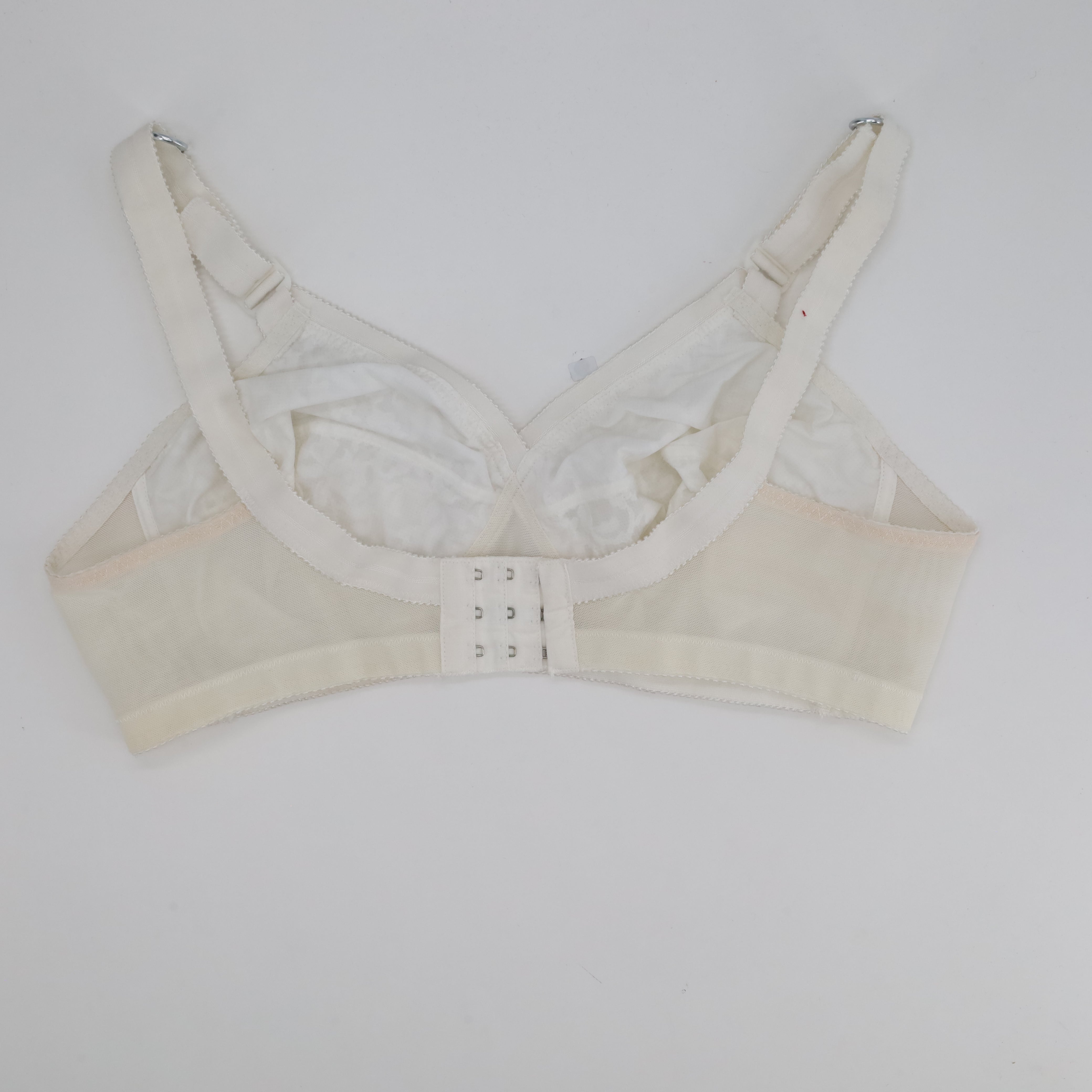 Soutien-gorge Vintage Playtex Blanc