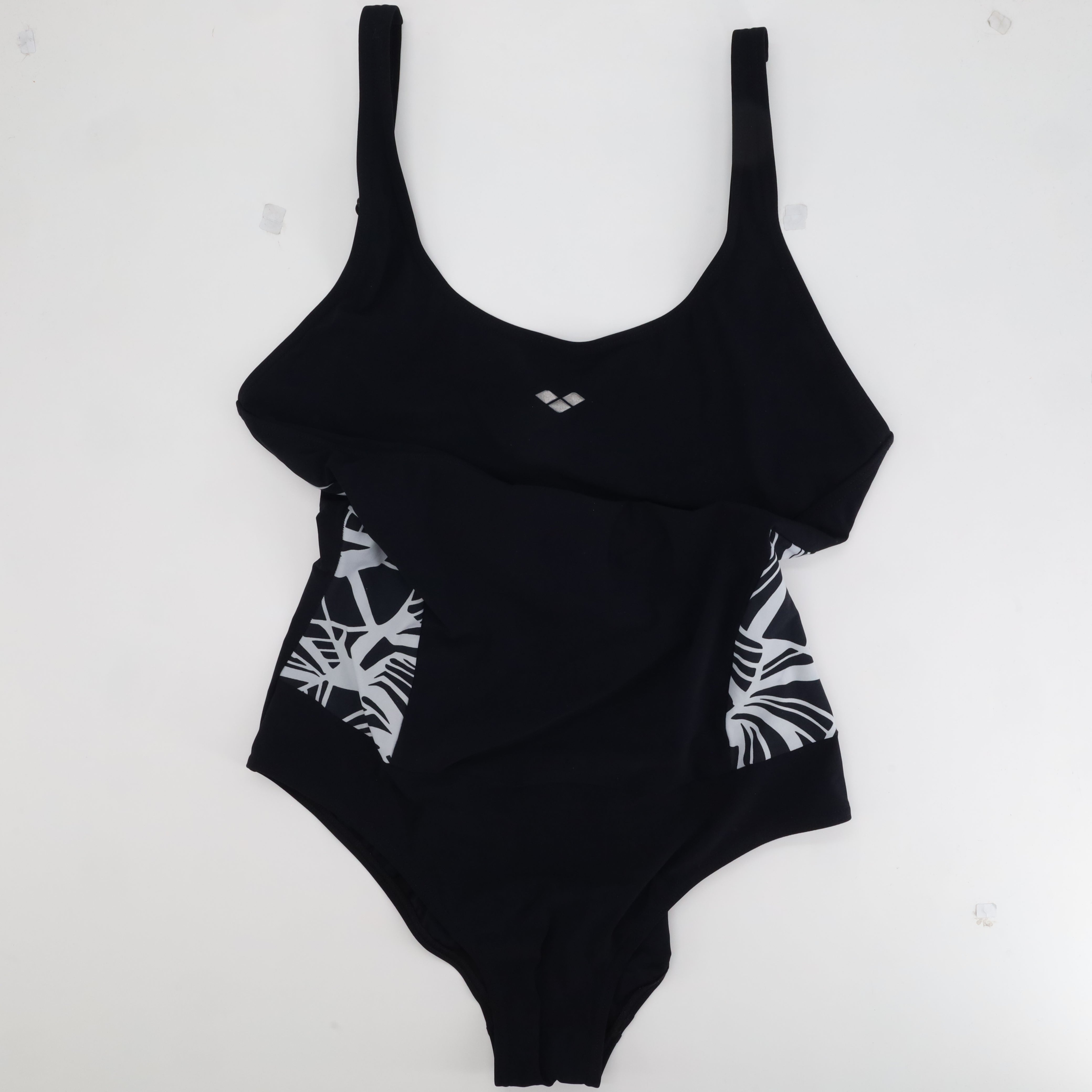 Maillot 1 pièce Arena Noir