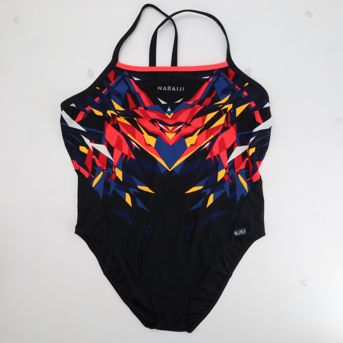 Maillot 1 pièce Nabaiji Noir