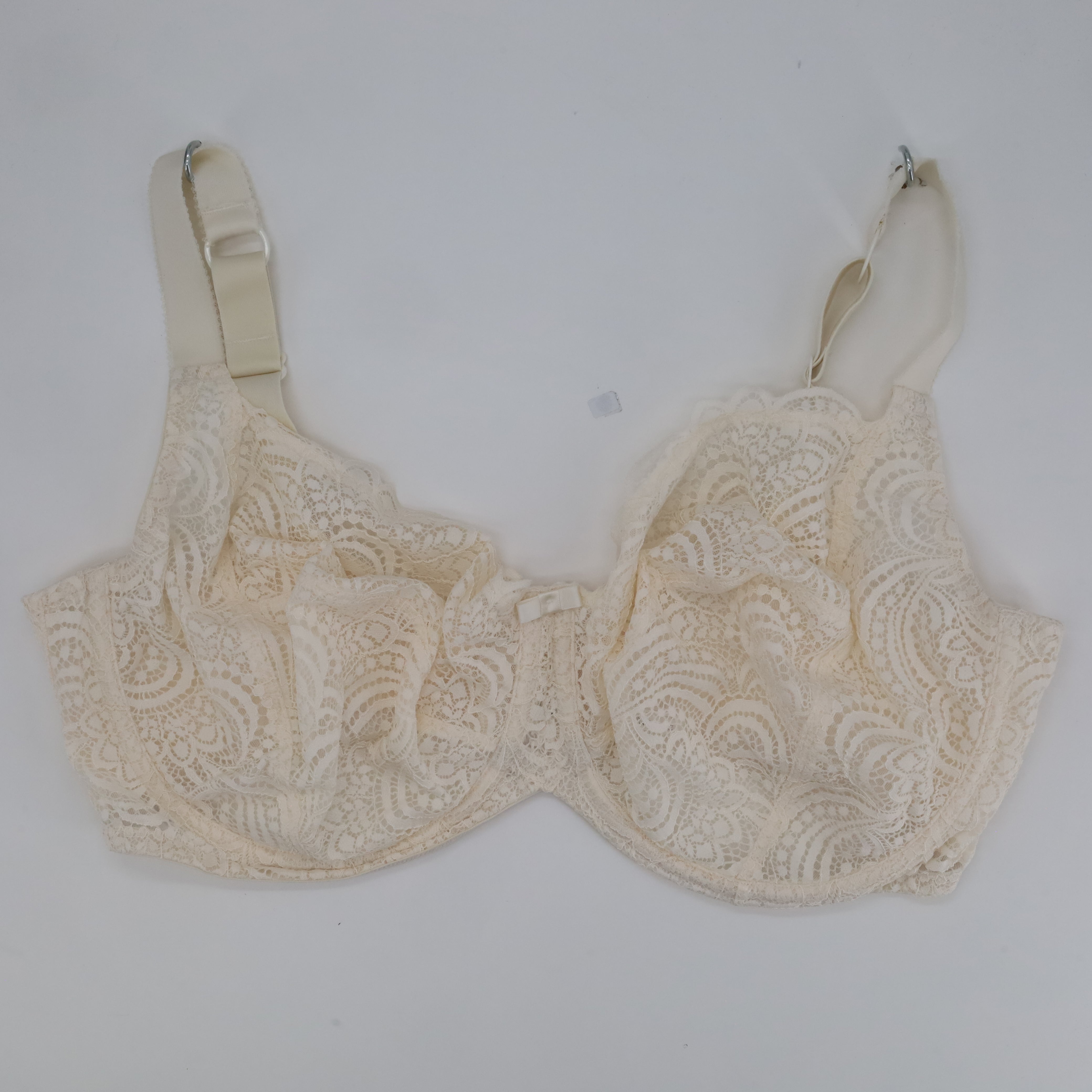 Soutien-gorge RougeGorge Blanc