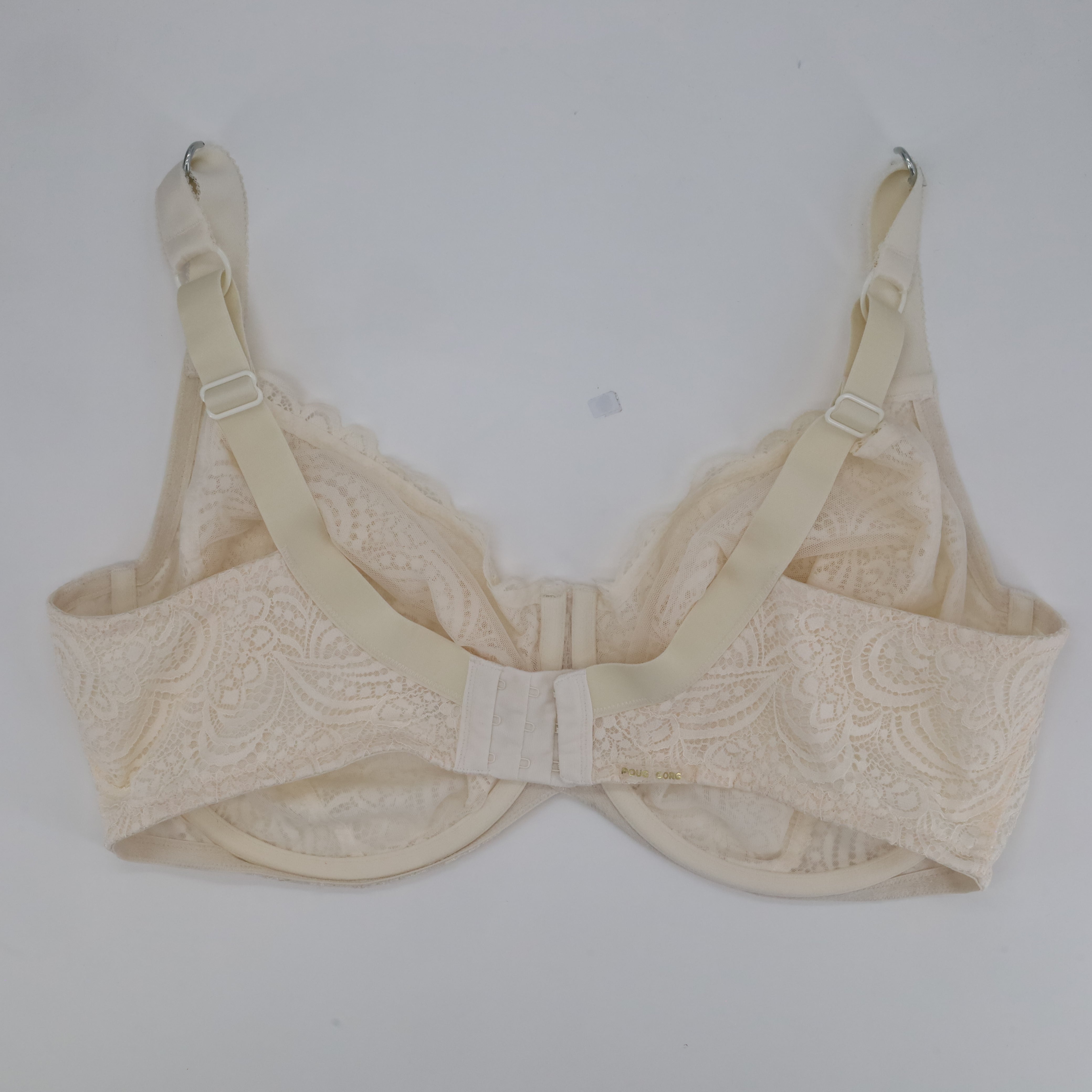 Soutien-gorge RougeGorge Blanc