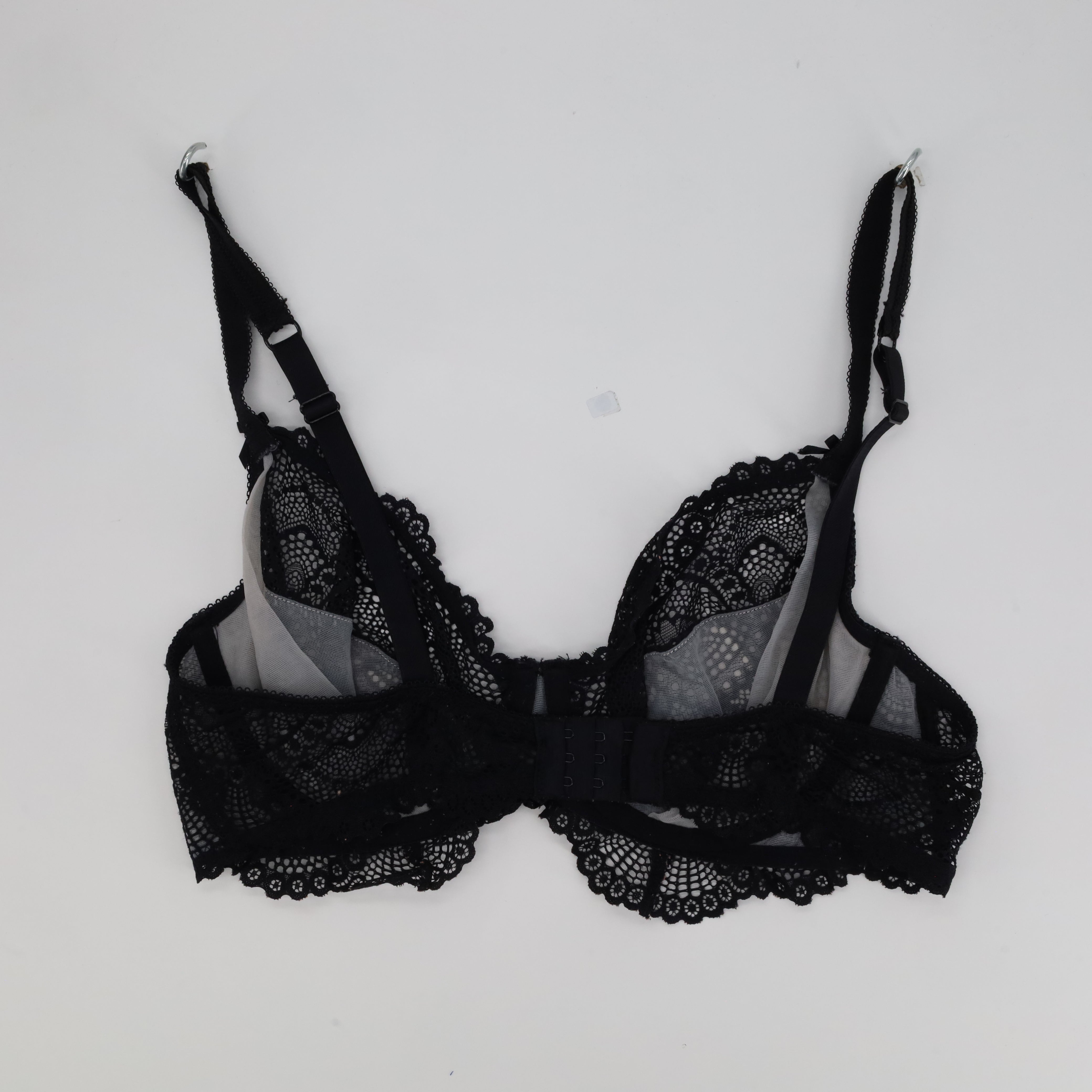 Soutien-gorge RougeGorge Noir