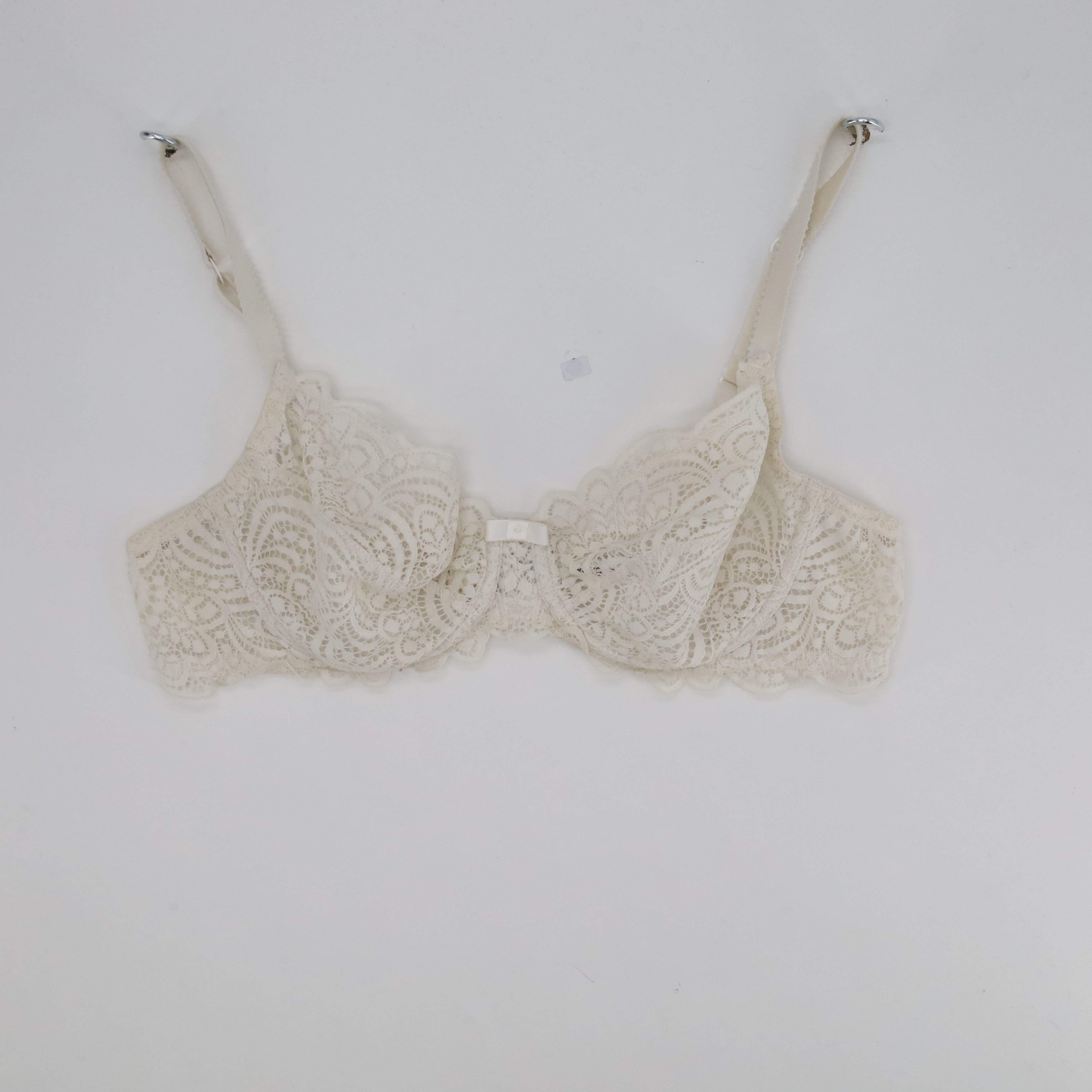 Soutien-gorge RougeGorge Blanc