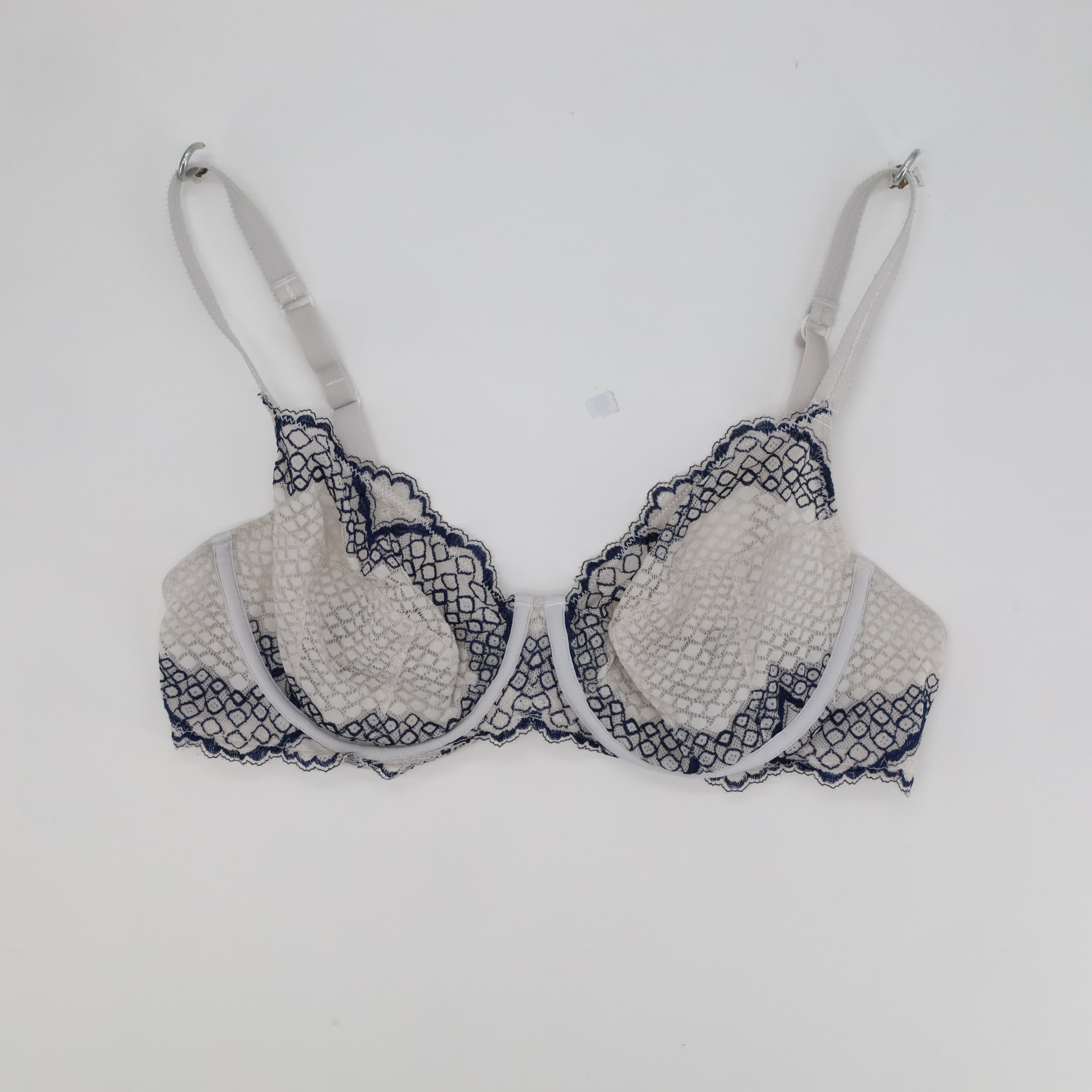 Soutien-gorge RougeGorge Gris