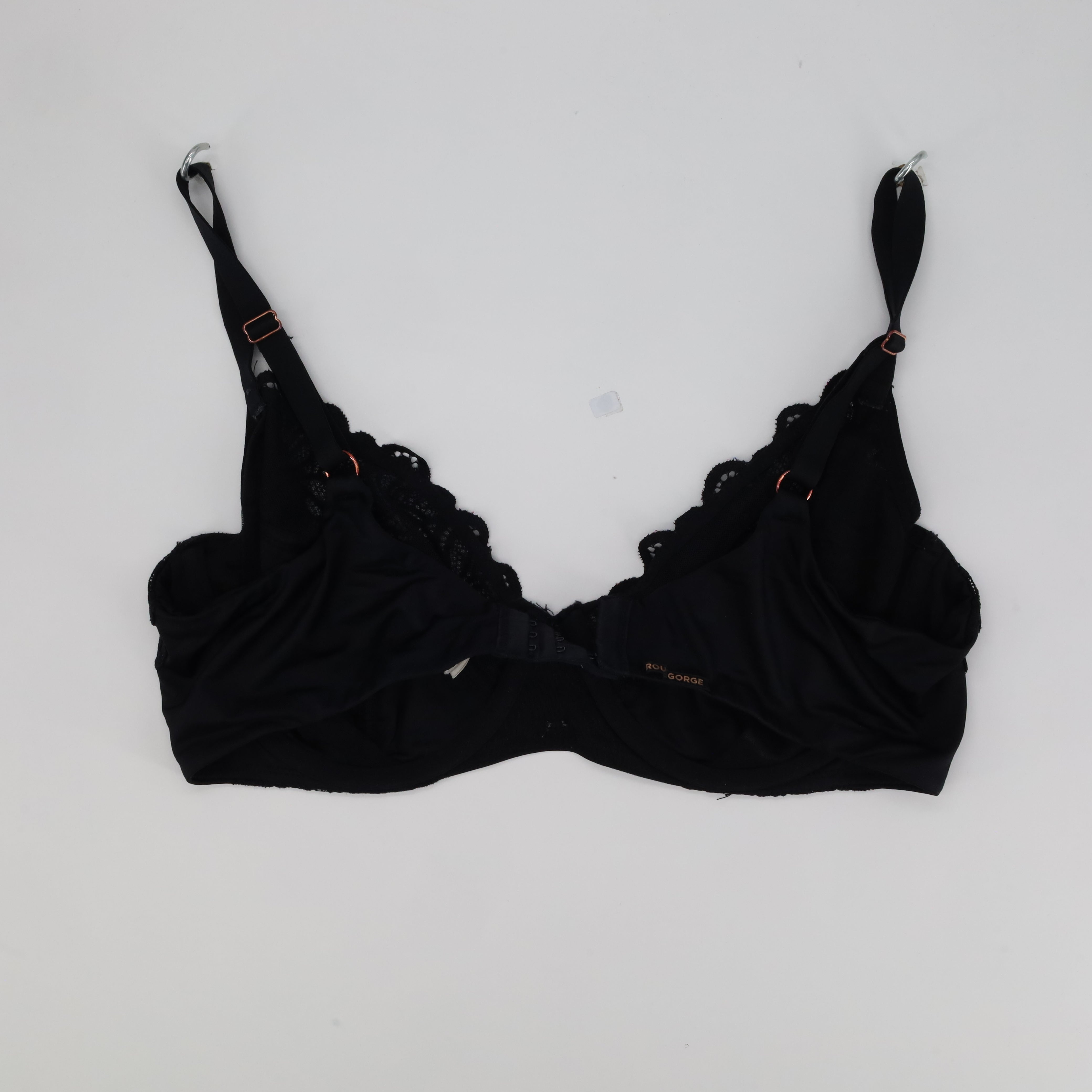 Soutien-gorge RougeGorge Noir