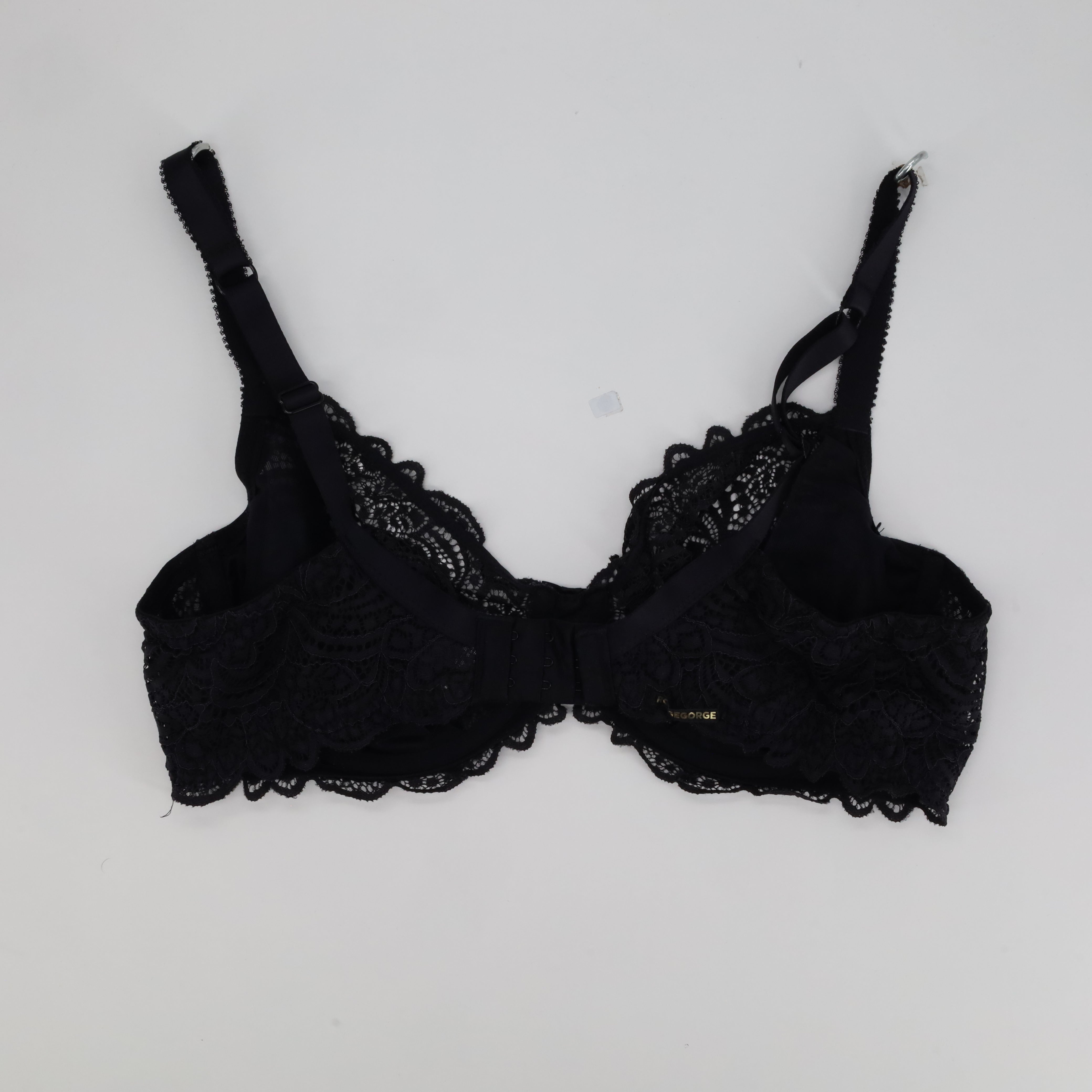 Soutien-gorge RougeGorge Noir