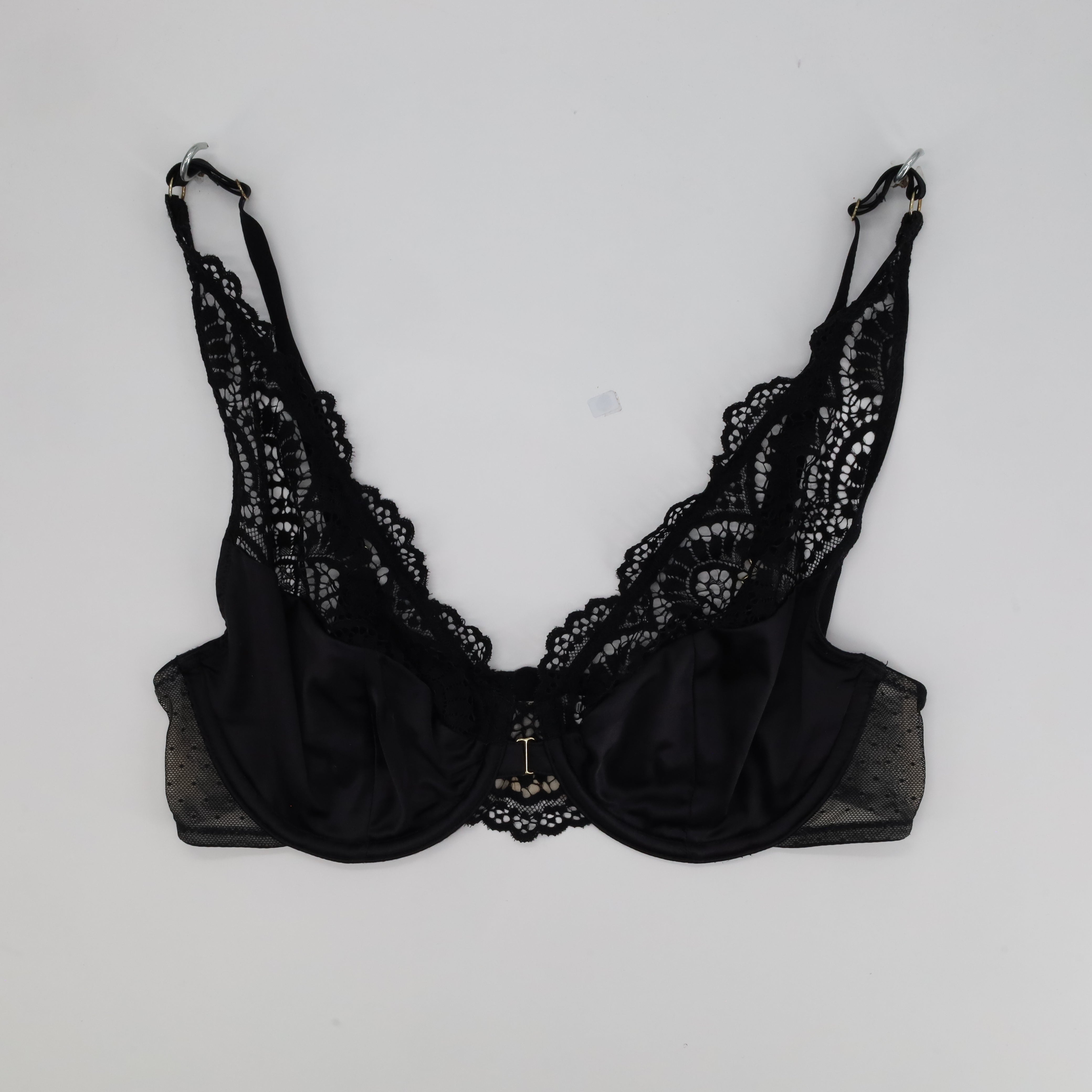 Soutien-gorge RougeGorge Noir