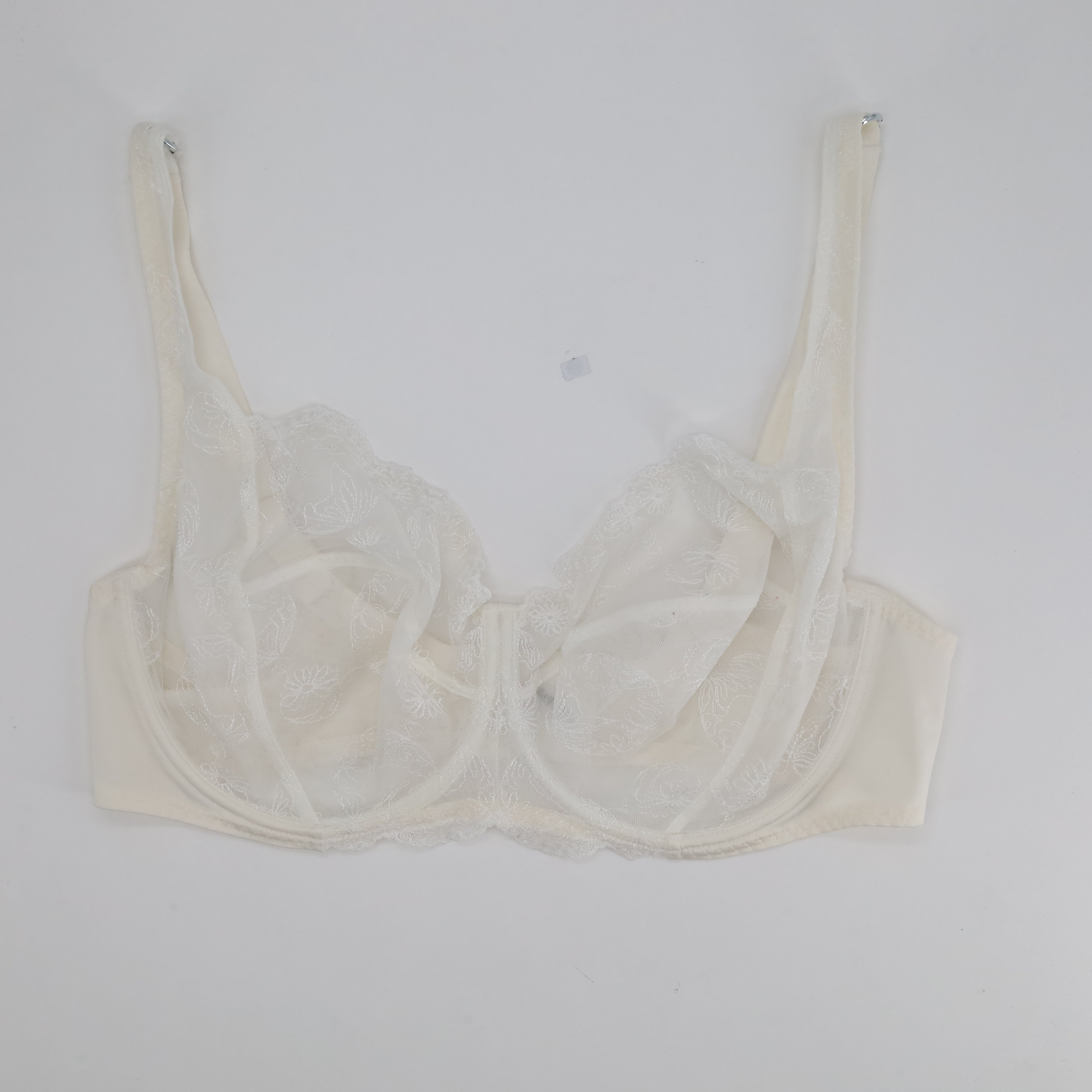 Soutien-gorge Barbara Blanc