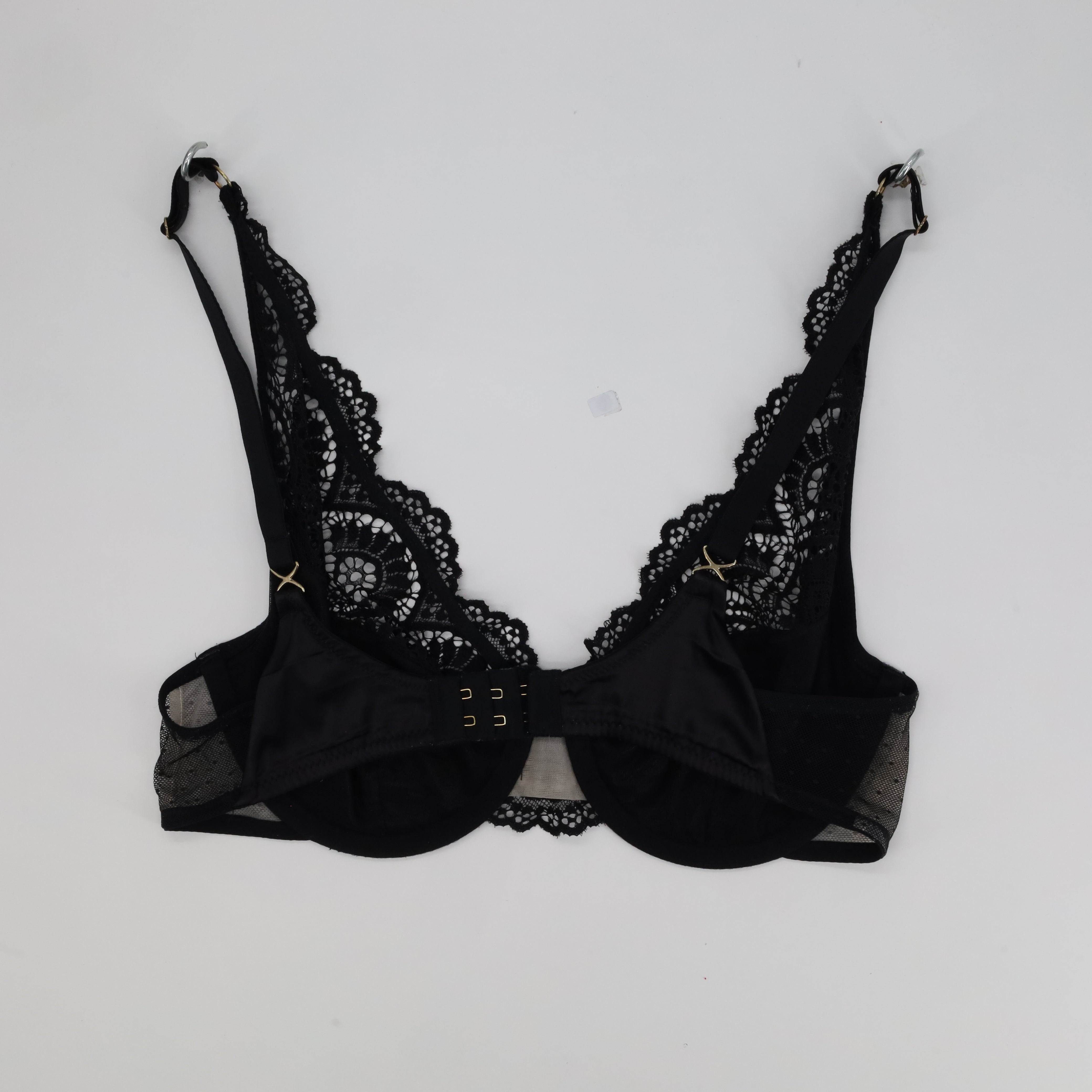 Soutien-gorge RougeGorge Noir