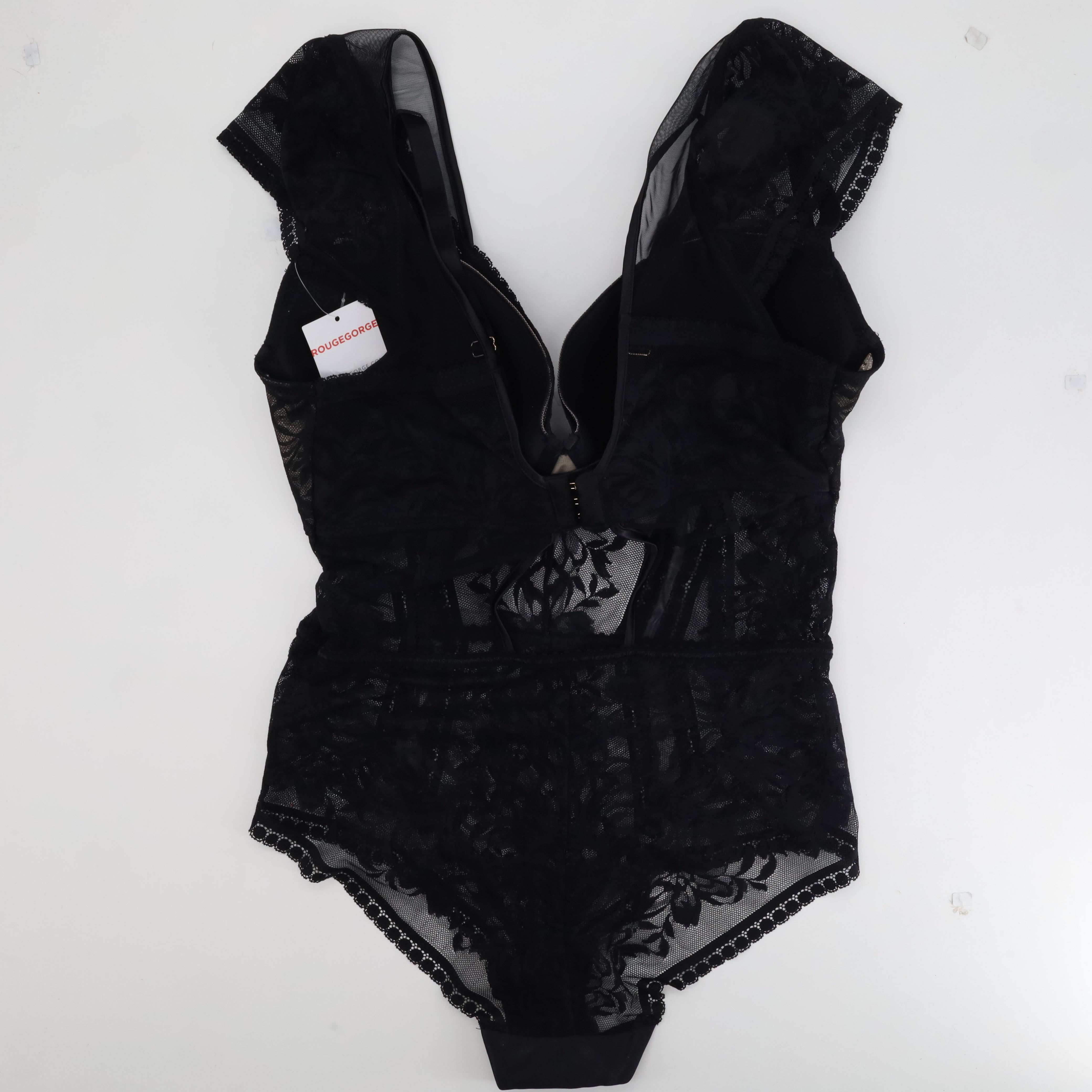 Body RougeGorge Noir