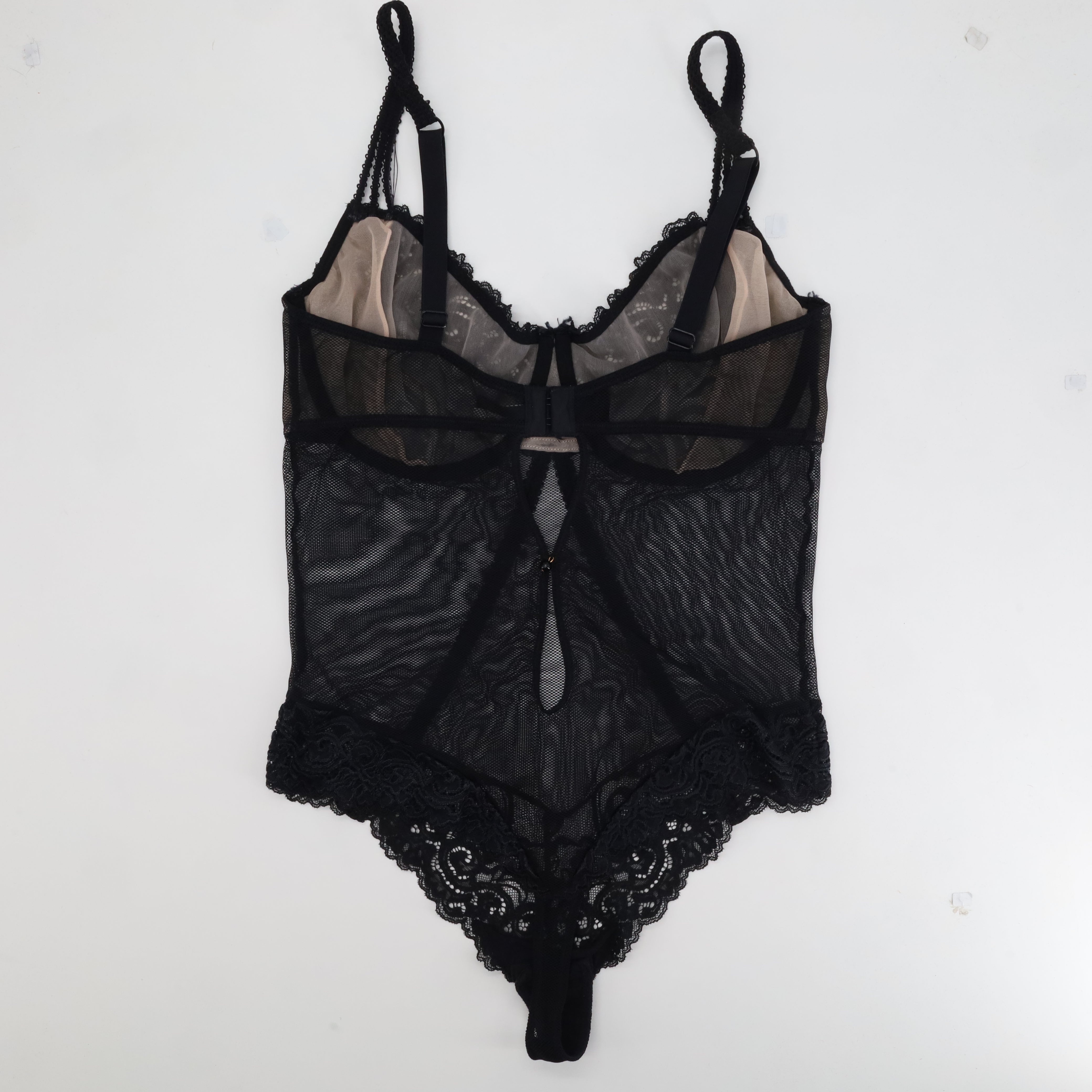 Body RougeGorge Noir