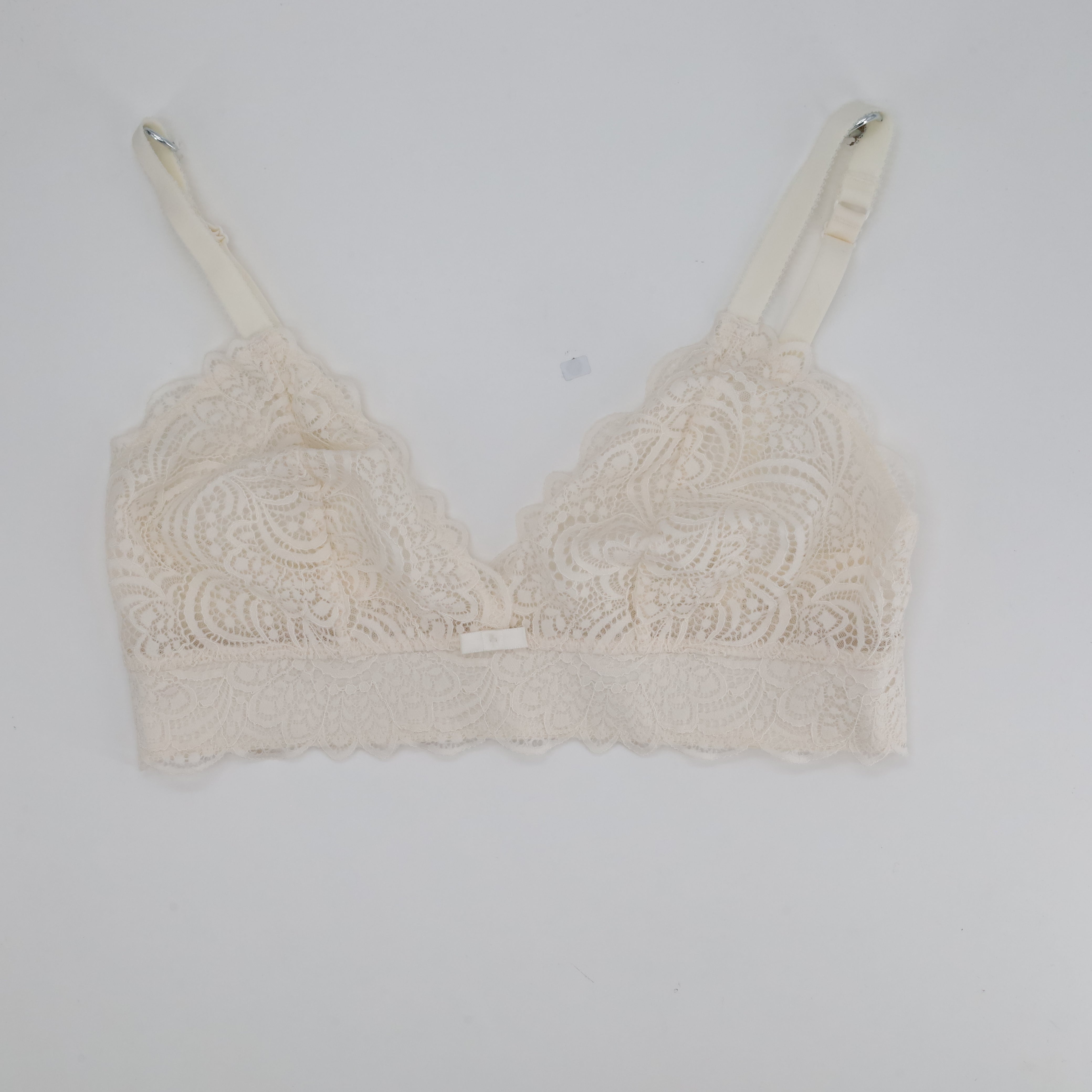 Soutien-gorge RougeGorge Blanc
